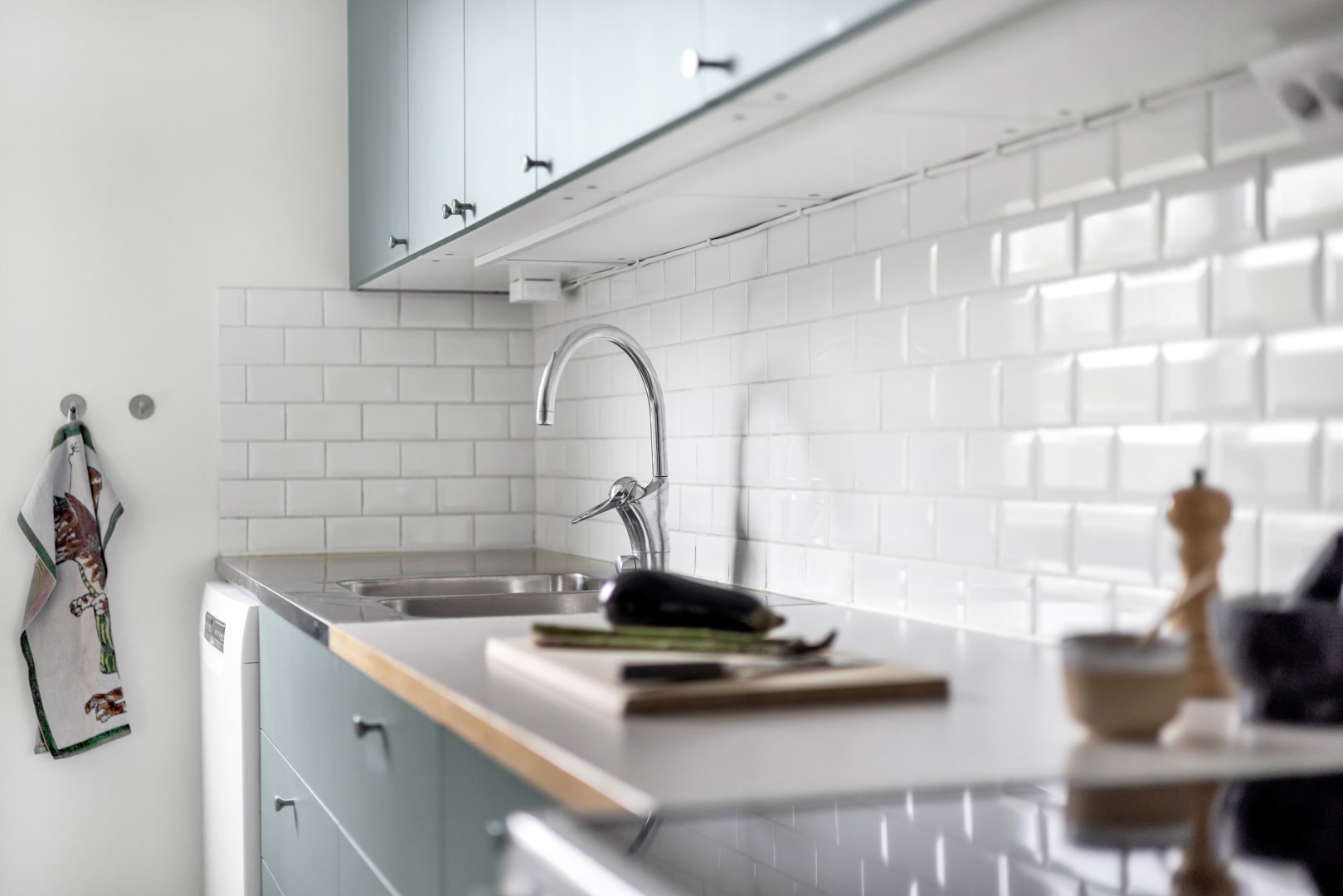 Bostadsbild från Tegnérgatan 36A, Såld i Luthagen, Uppsala