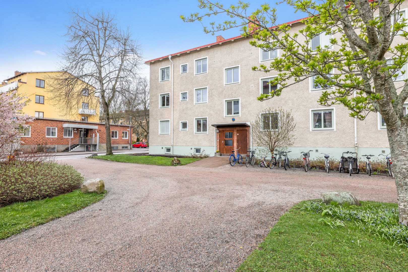 Bostadsbild från Tegnérgatan 36A, Såld i Luthagen, Uppsala