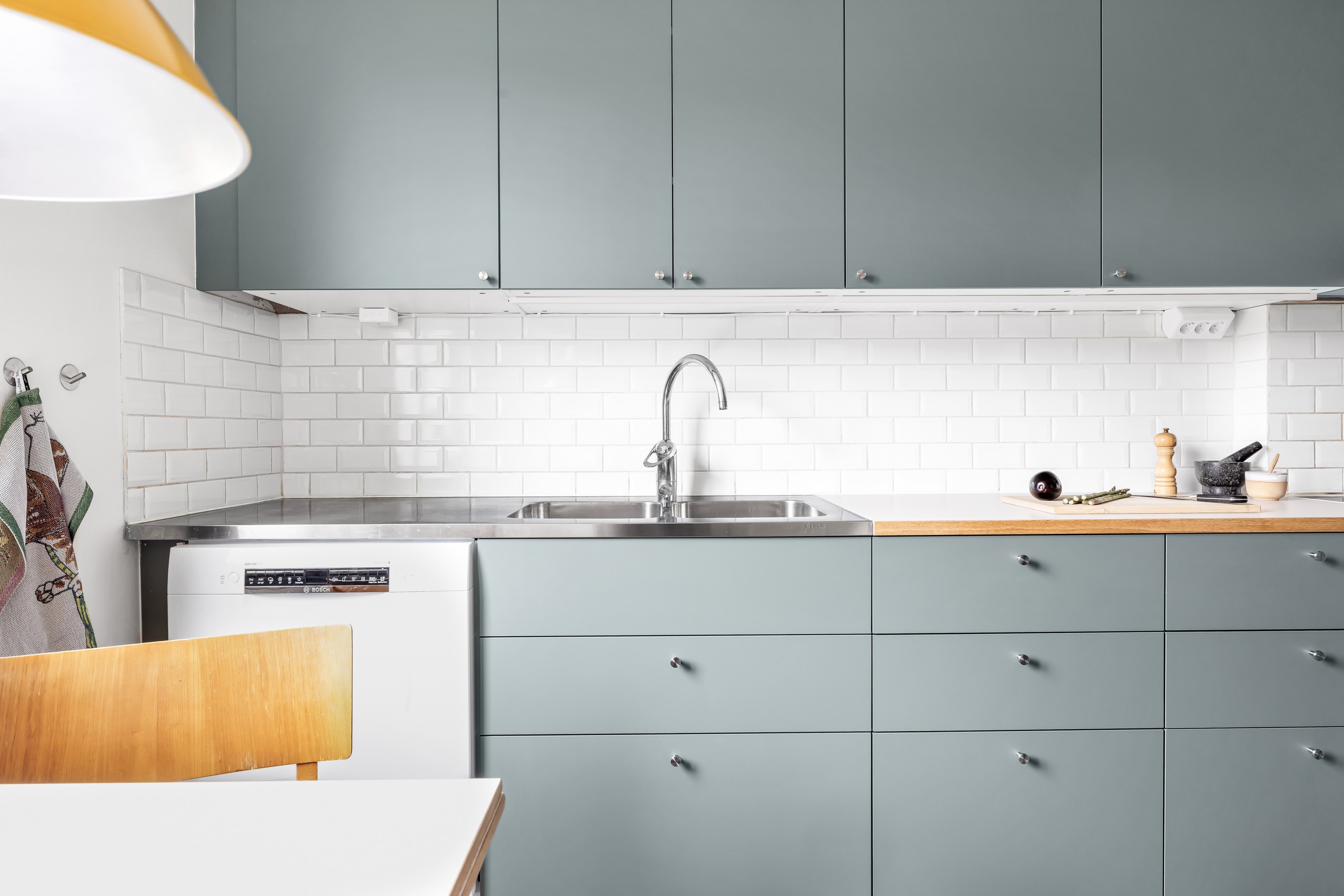 Bostadsbild från Tegnérgatan 36A, Såld i Luthagen, Uppsala