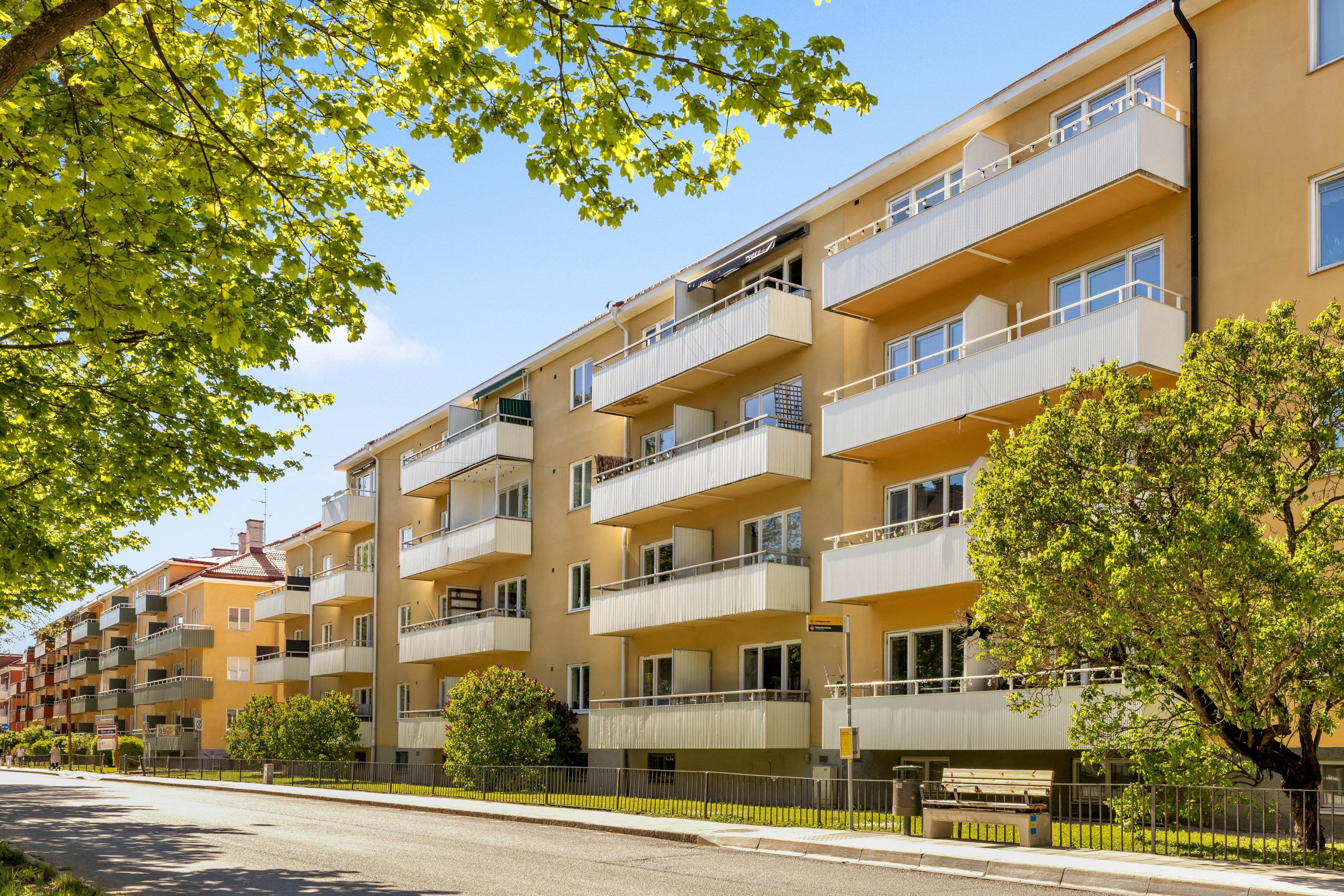 Bostadsbild från Vaksalagatan 44A, Snart till salu i Höganäs, Uppsala