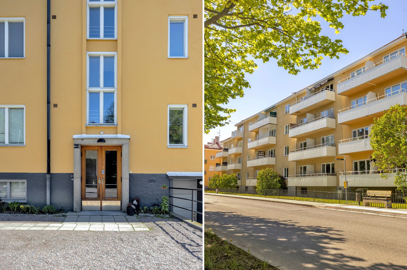 Bostadsbild från Vaksalagatan 44A, Snart till salu i Höganäs, Uppsala