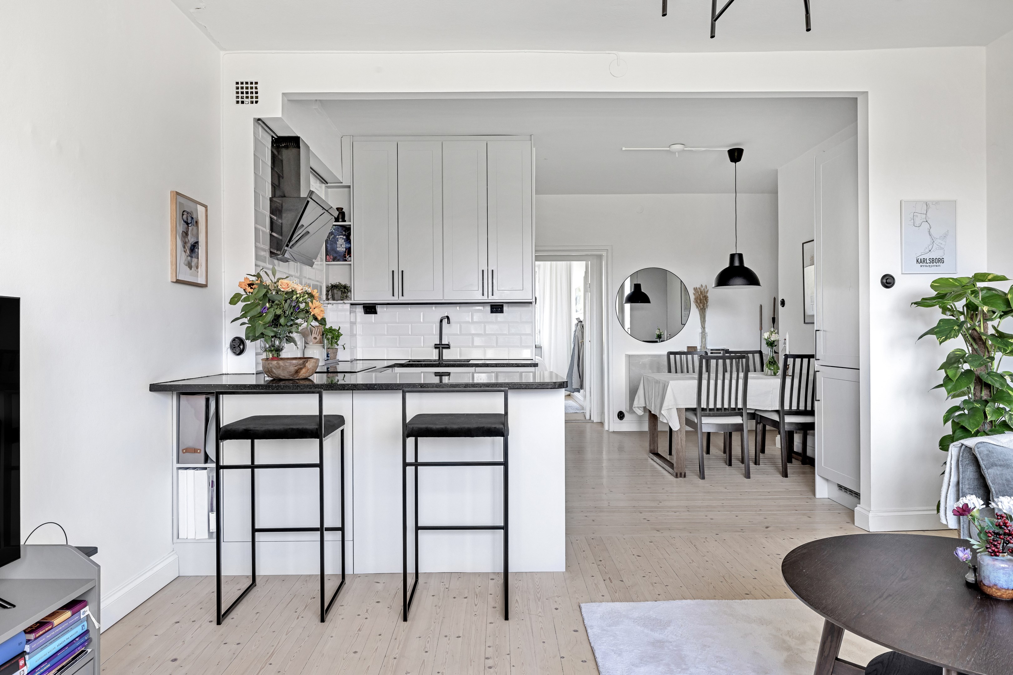 Bostadsbild från Vaksalagatan 44A, Snart till salu i Höganäs, Uppsala