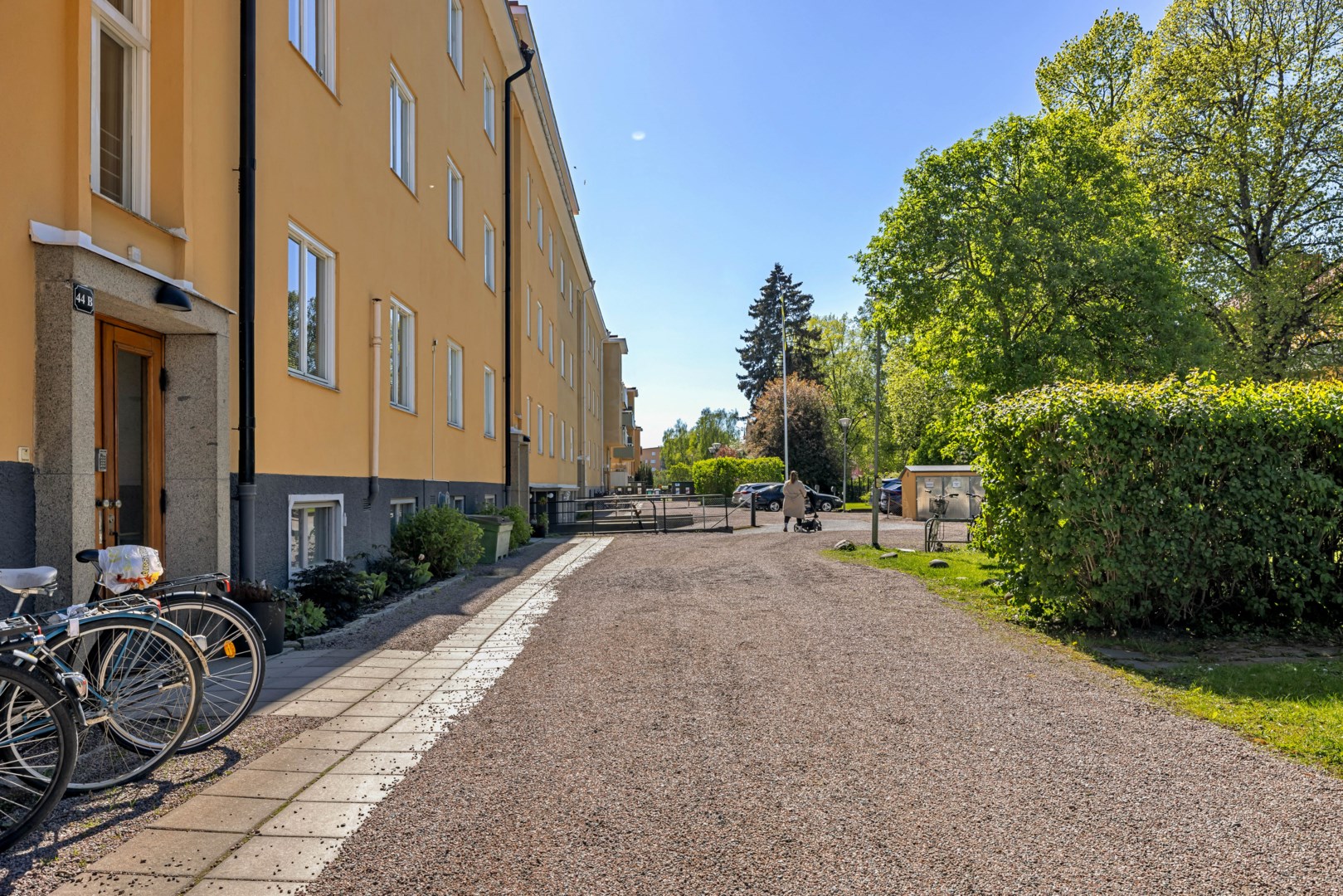 Bostadsbild från Vaksalagatan 44A, Snart till salu i Höganäs, Uppsala