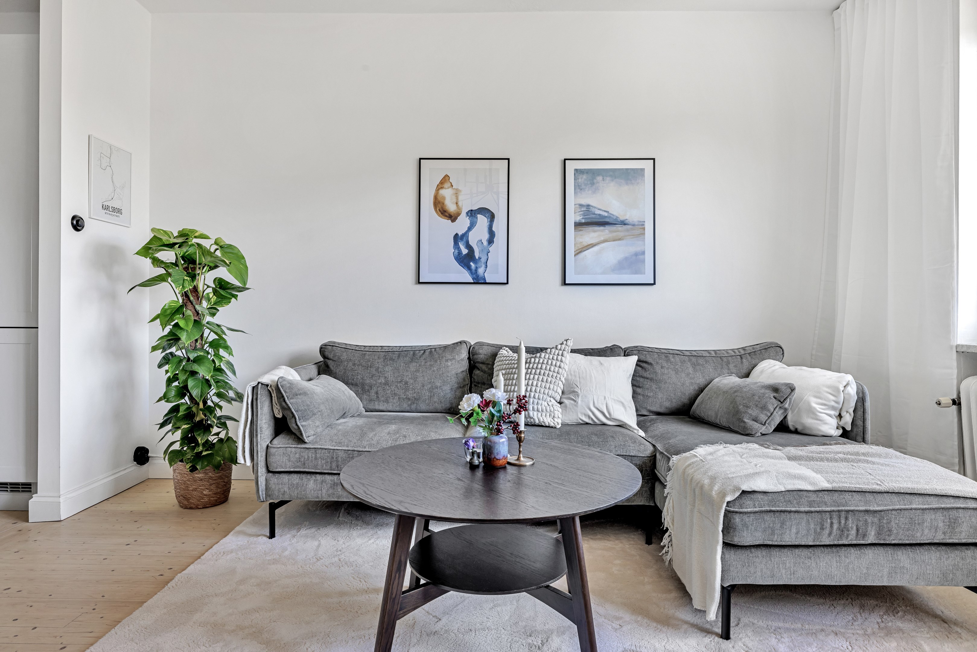 Bostadsbild från Vaksalagatan 44A, Snart till salu i Höganäs, Uppsala