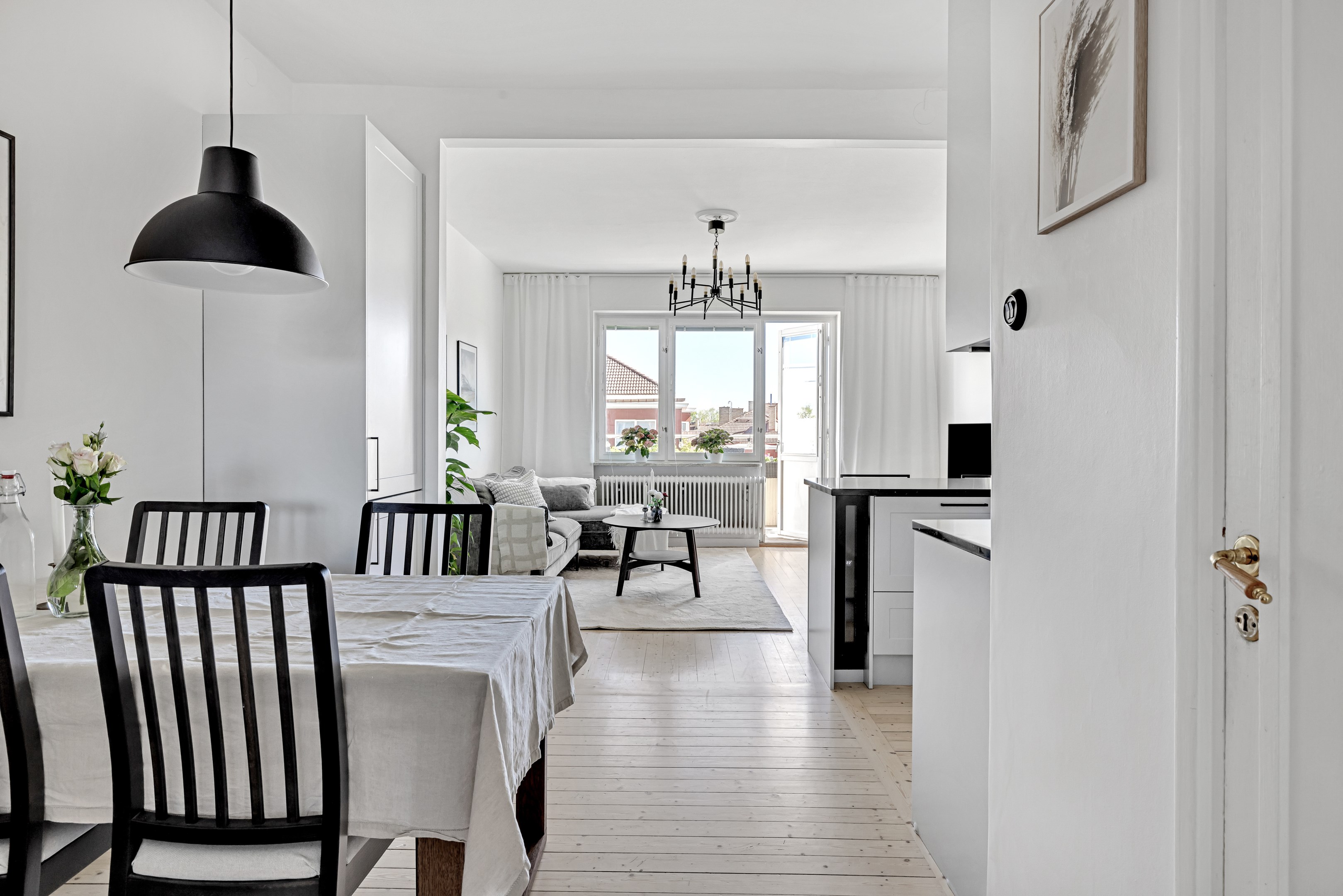 Bostadsbild från Vaksalagatan 44A, Snart till salu i Höganäs, Uppsala