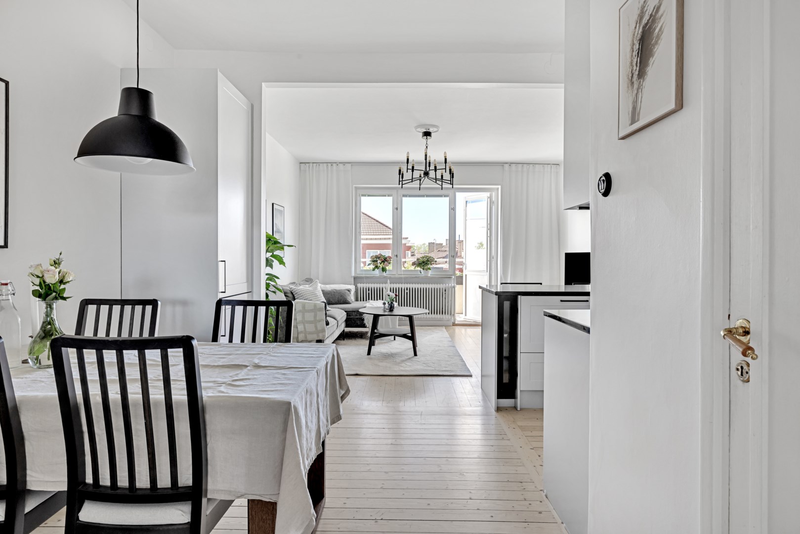 Bostadsbild från Vaksalagatan 44A, Snart till salu i Höganäs, Uppsala