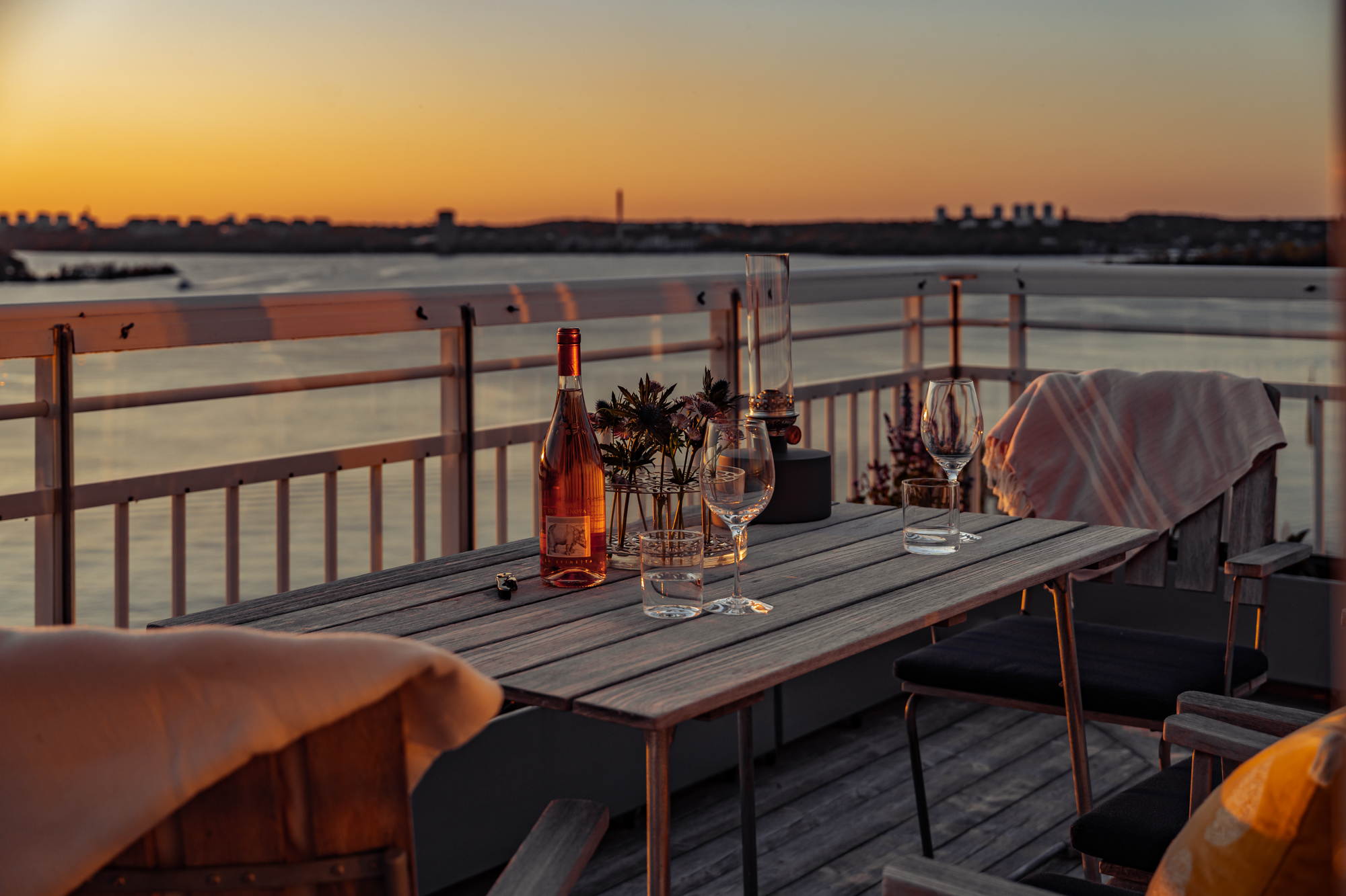 Bostadsbild från Augustendalsvägen 32, Kommande i Nacka Strand, Nacka