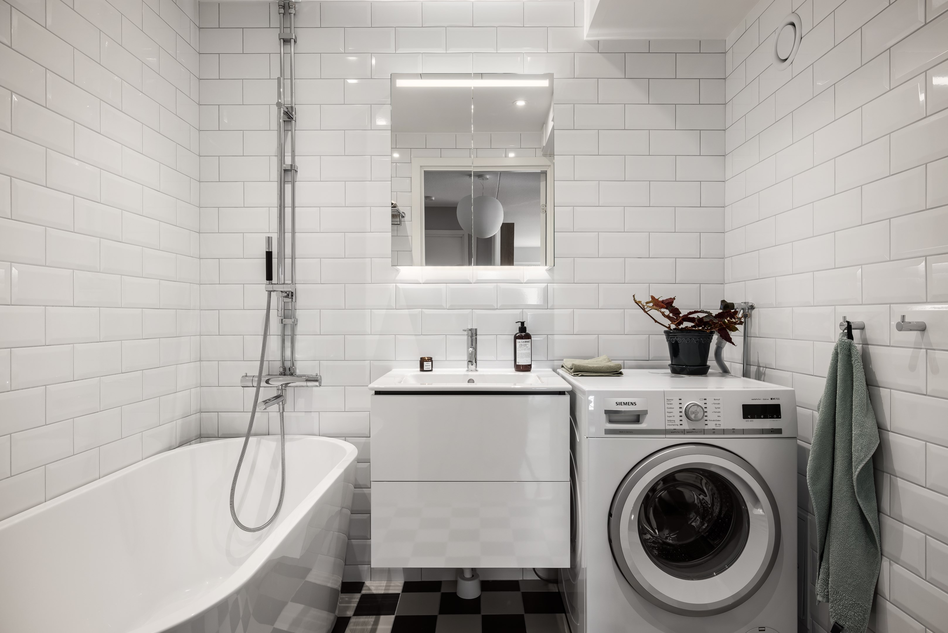 Bostadsbild från Augustendalsvägen 32, Kommande i Nacka Strand, Nacka