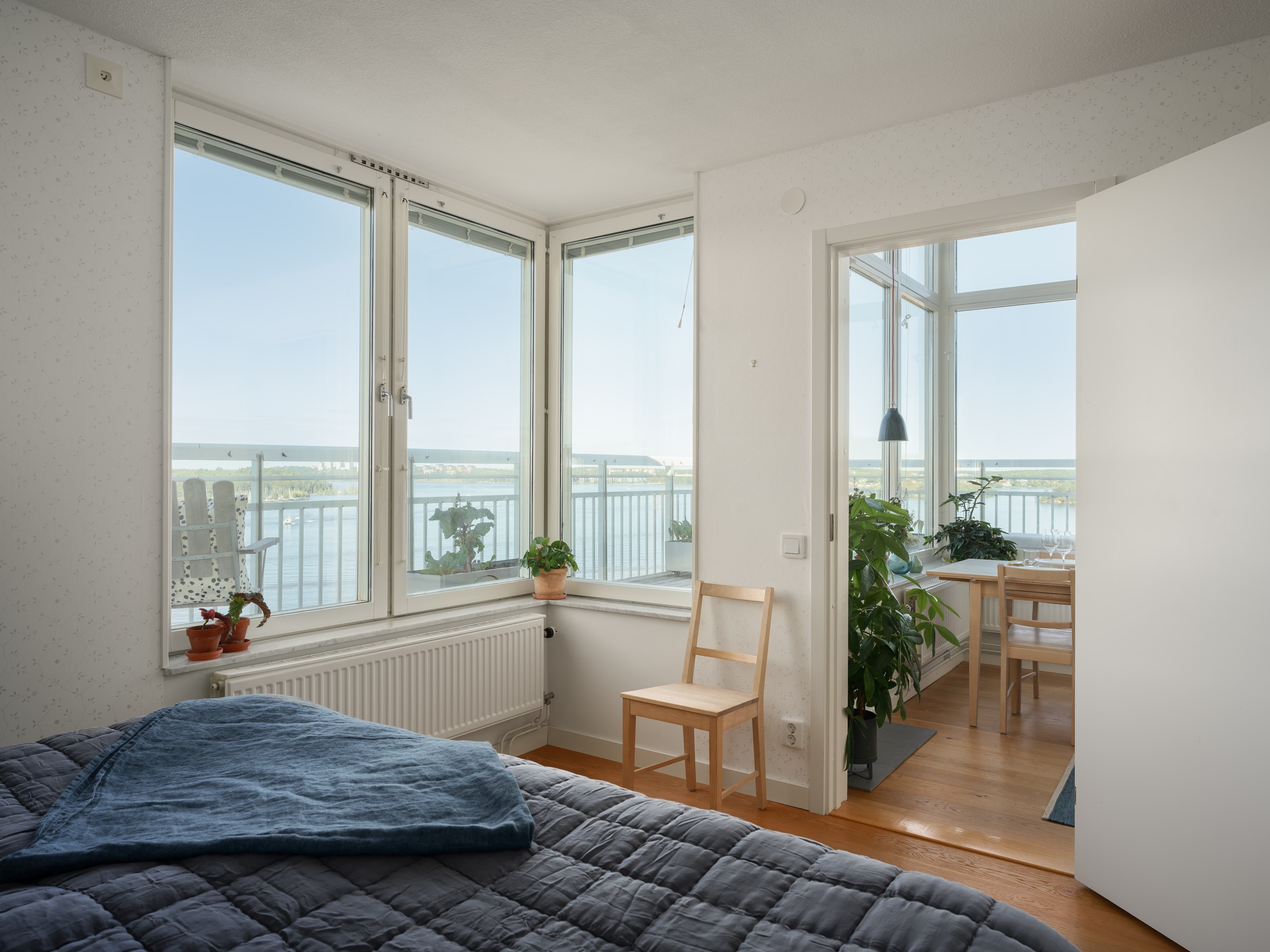 Bostadsbild från Augustendalsvägen 32, Kommande i Nacka Strand, Nacka