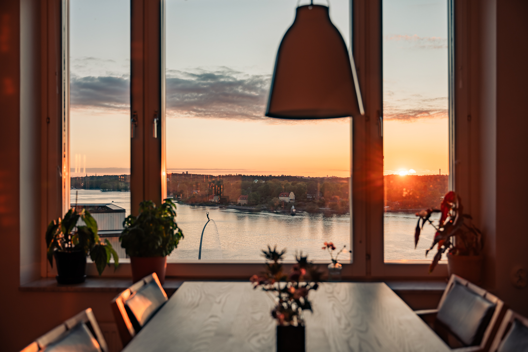 Bostadsbild från Augustendalsvägen 32, Kommande i Nacka Strand, Nacka