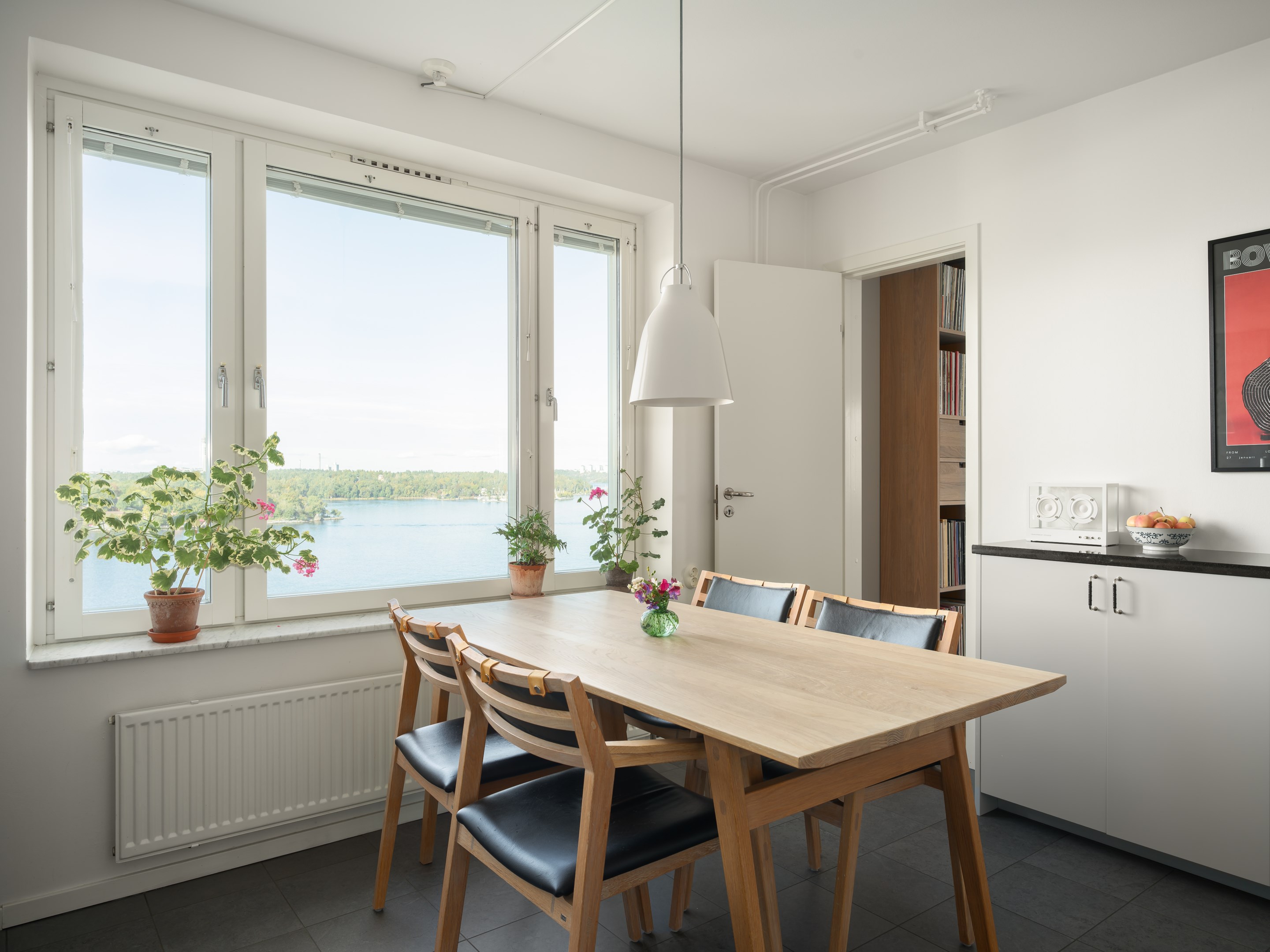 Bostadsbild från Augustendalsvägen 32, Kommande i Nacka Strand, Nacka