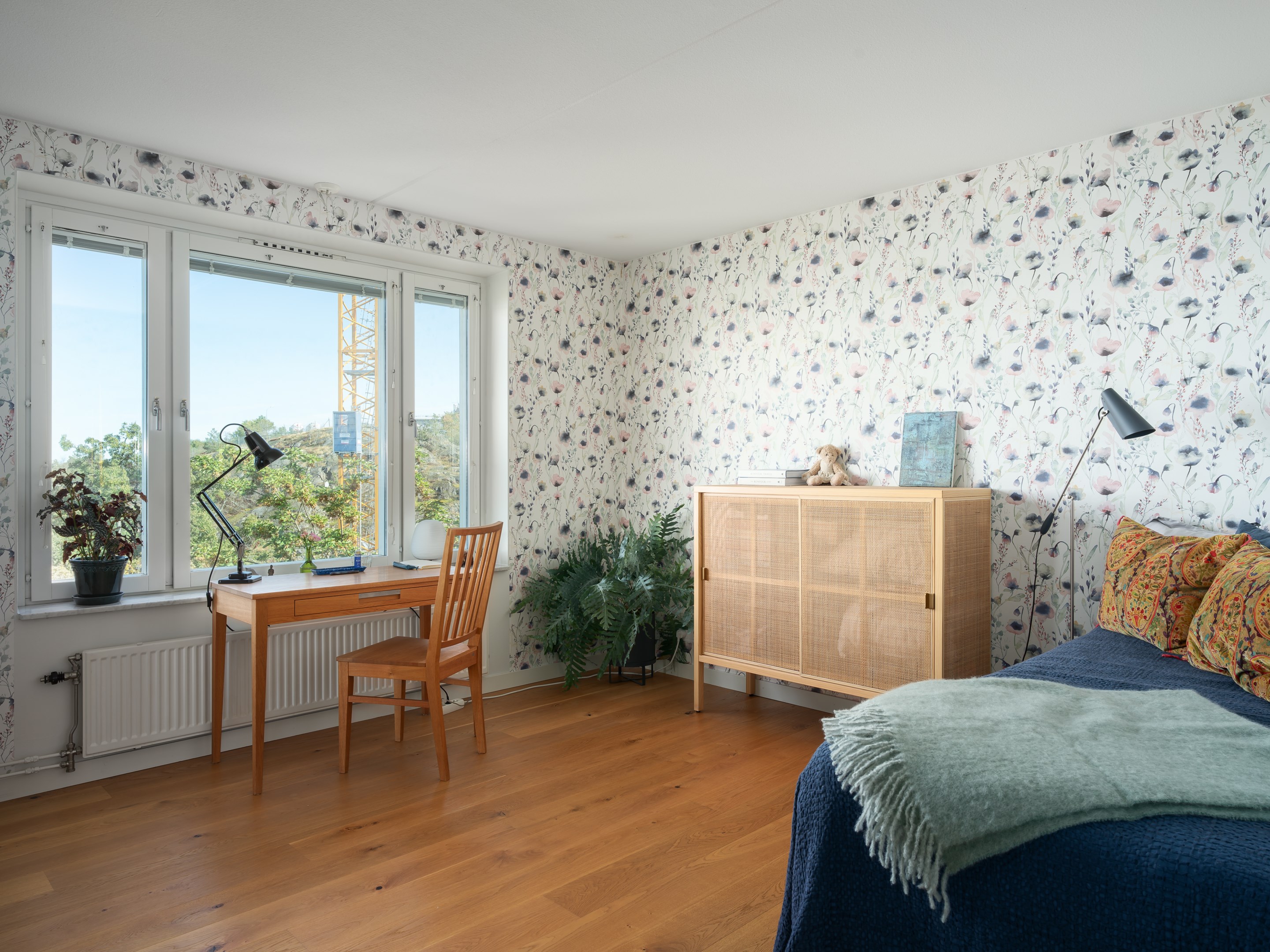 Bostadsbild från Augustendalsvägen 32, Kommande i Nacka Strand, Nacka