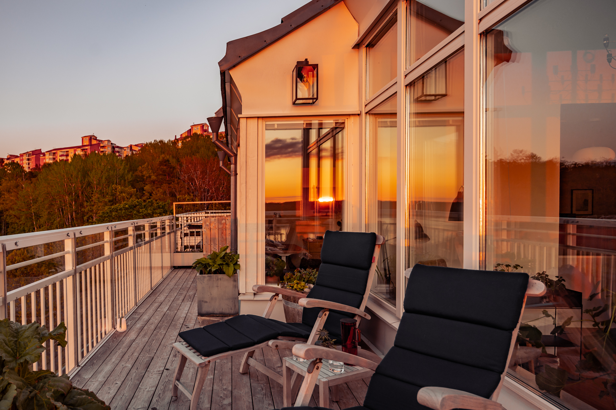 Bostadsbild från Augustendalsvägen 32, Kommande i Nacka Strand, Nacka