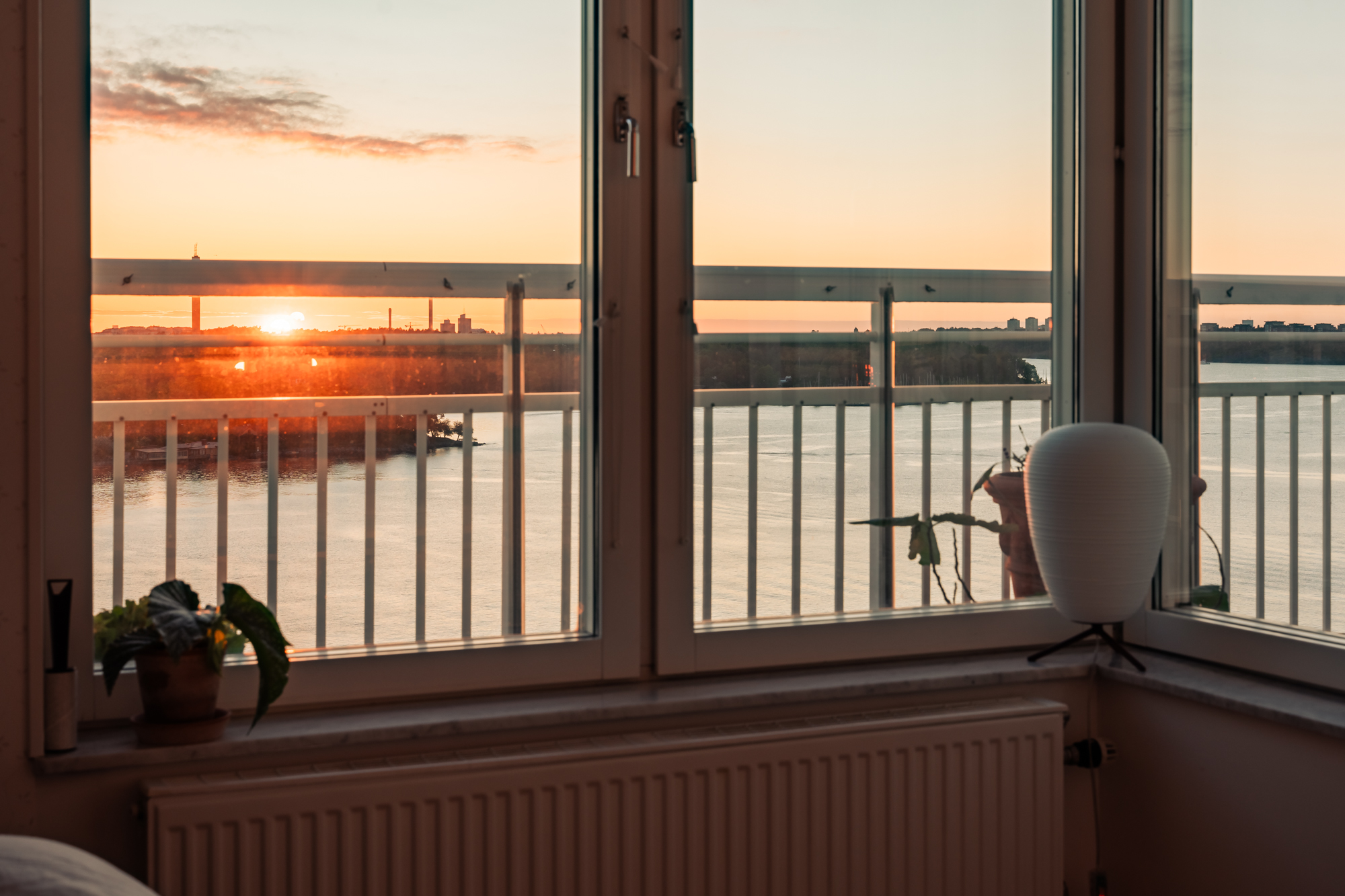 Bostadsbild från Augustendalsvägen 32, Kommande i Nacka Strand, Nacka