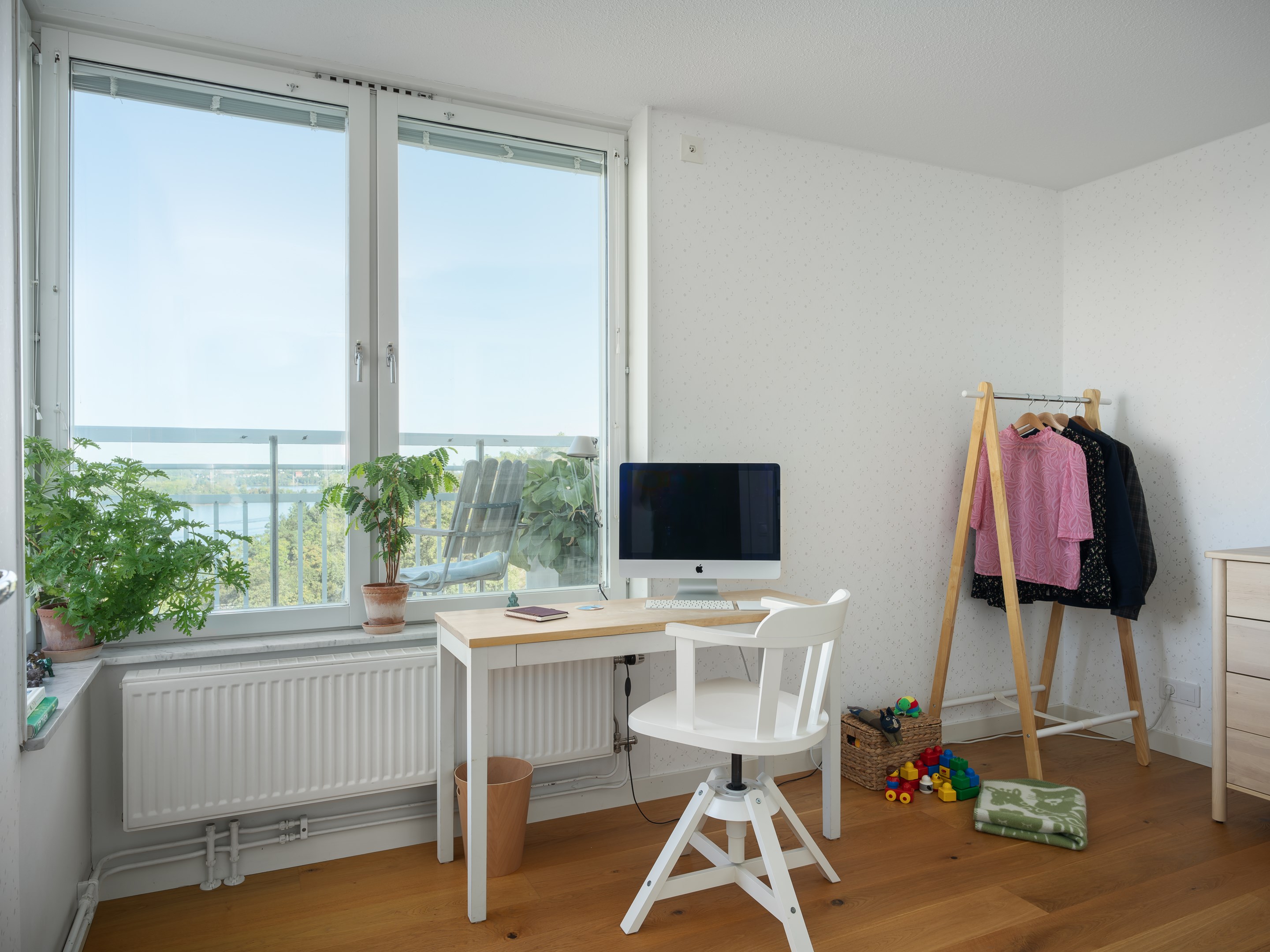 Bostadsbild från Augustendalsvägen 32, Kommande i Nacka Strand, Nacka