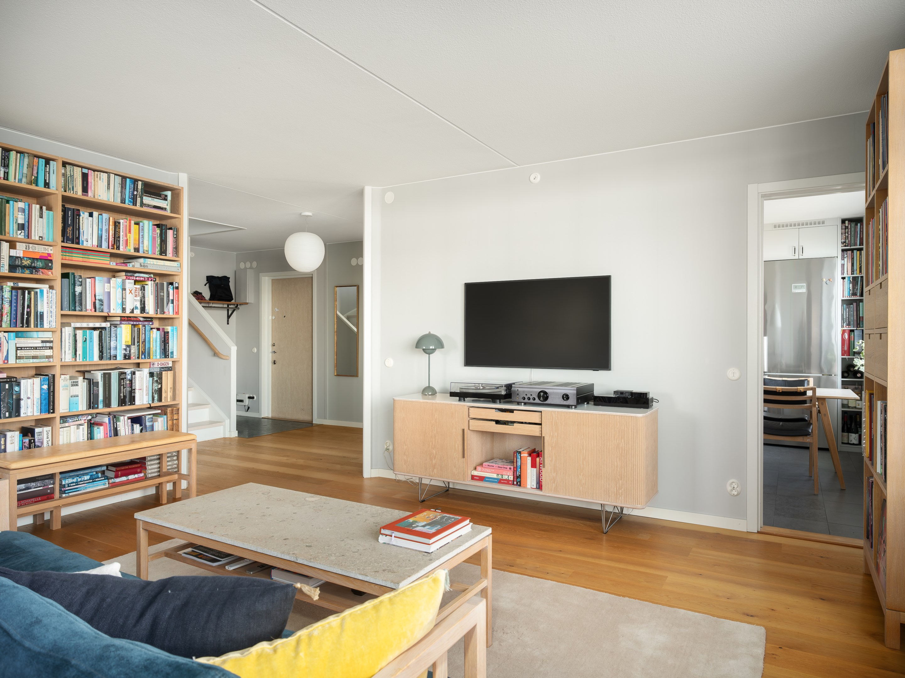 Bostadsbild från Augustendalsvägen 32, Kommande i Nacka Strand, Nacka
