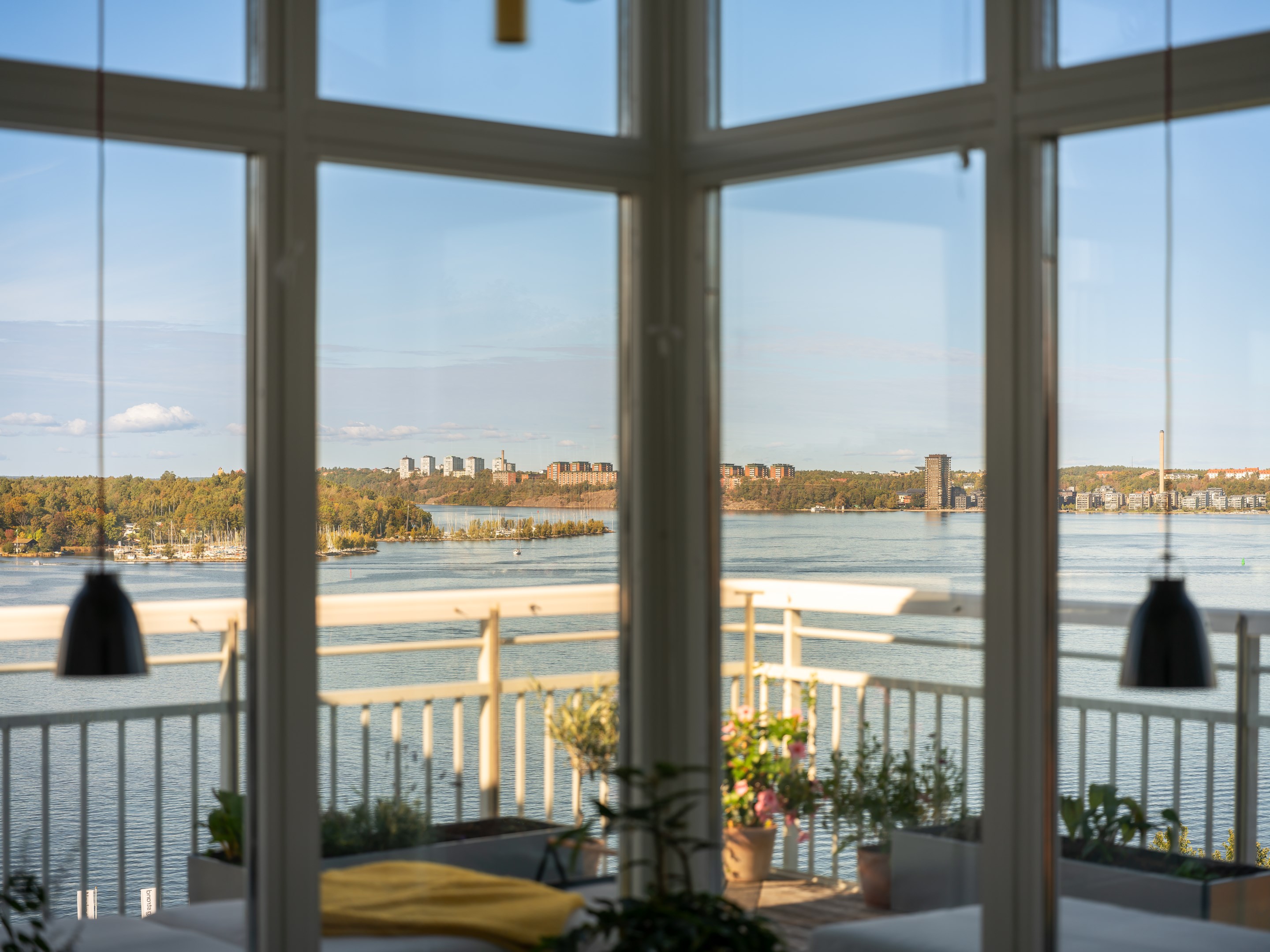 Bostadsbild från Augustendalsvägen 32, Kommande i Nacka Strand, Nacka