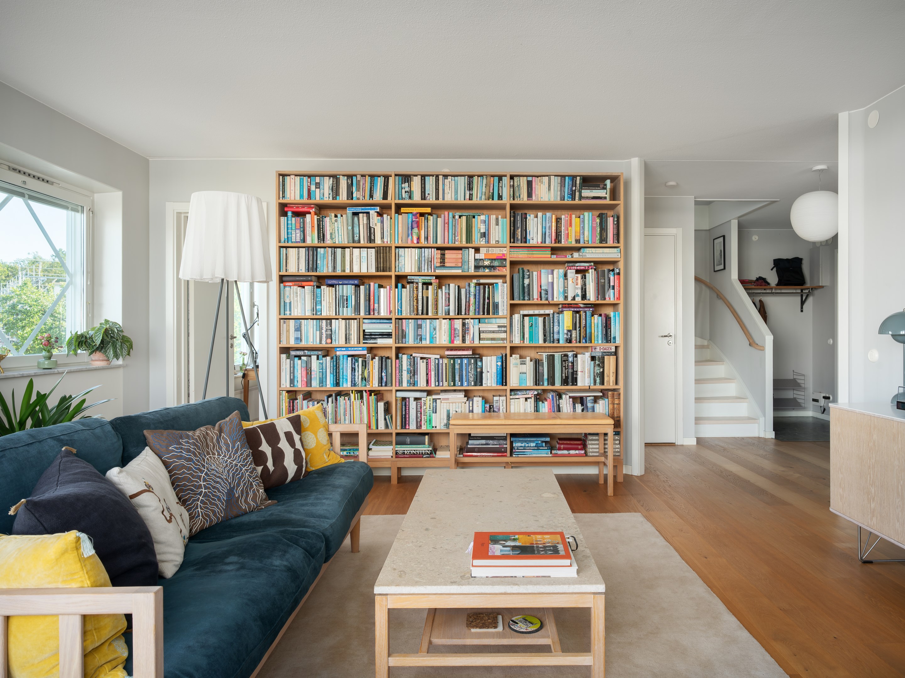 Bostadsbild från Augustendalsvägen 32, Kommande i Nacka Strand, Nacka