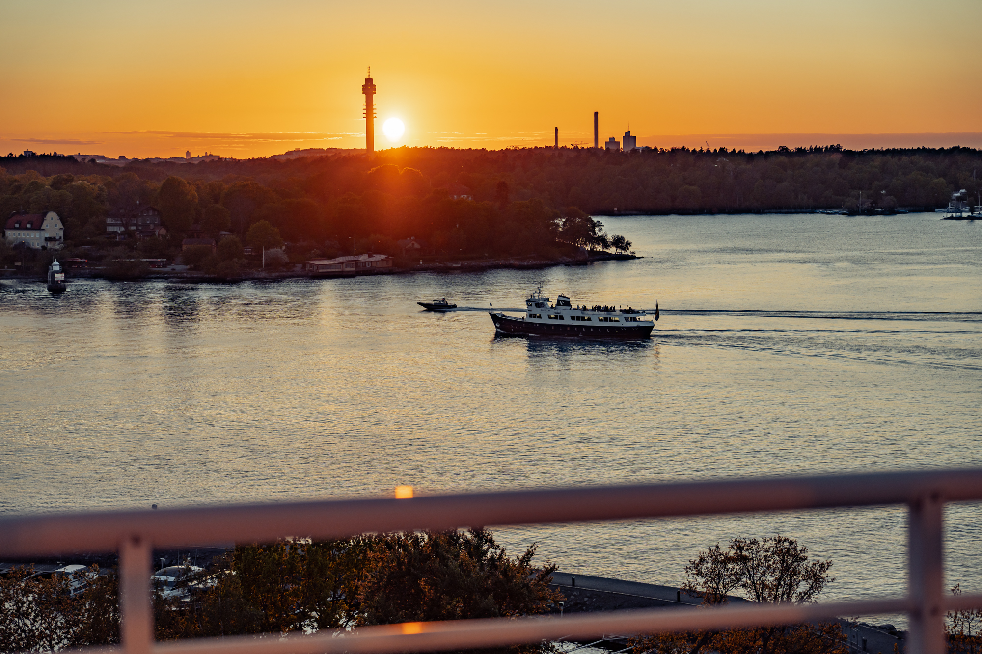 Bostadsbild från Augustendalsvägen 32, Kommande i Nacka Strand, Nacka