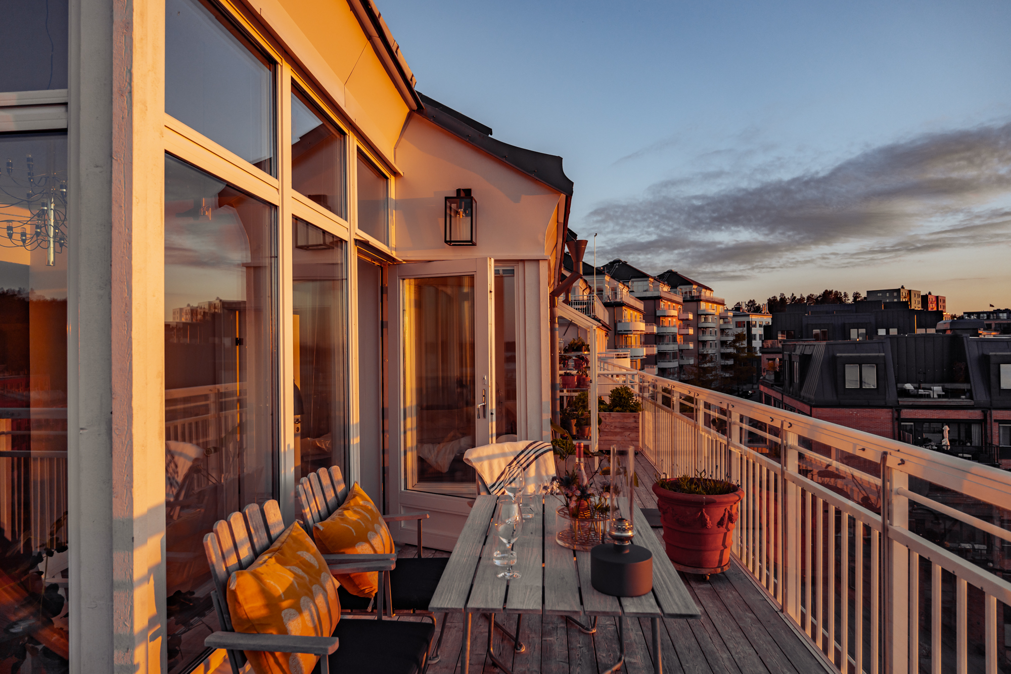 Bostadsbild från Augustendalsvägen 32, Kommande i Nacka Strand, Nacka