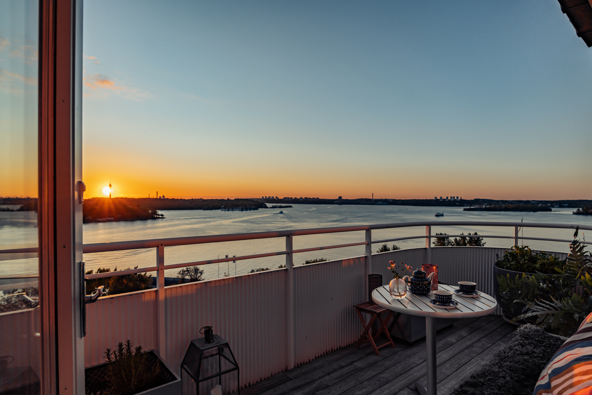 Bostadsbild från Augustendalsvägen 32, Kommande i Nacka Strand, Nacka