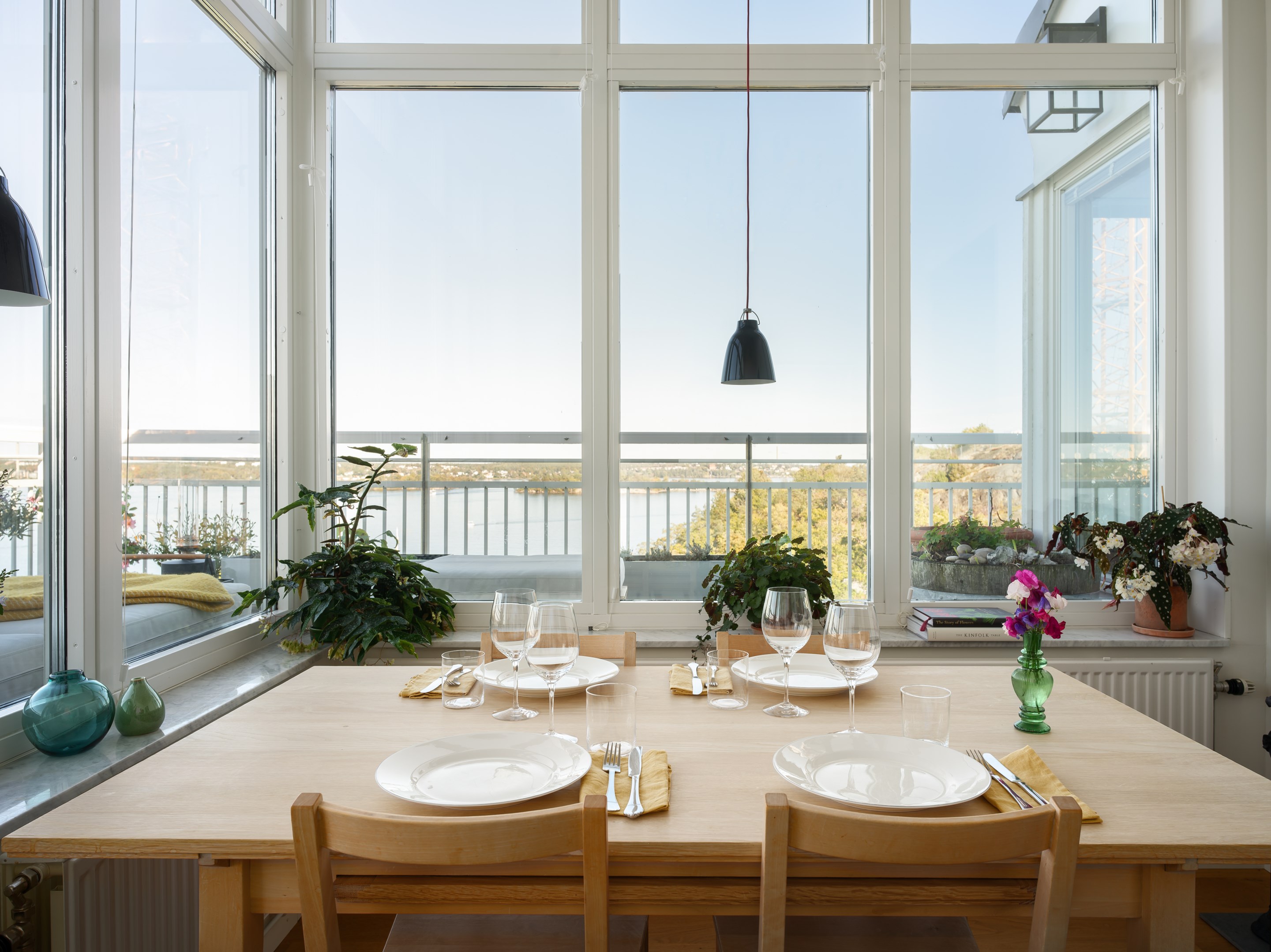 Bostadsbild från Augustendalsvägen 32, Kommande i Nacka Strand, Nacka