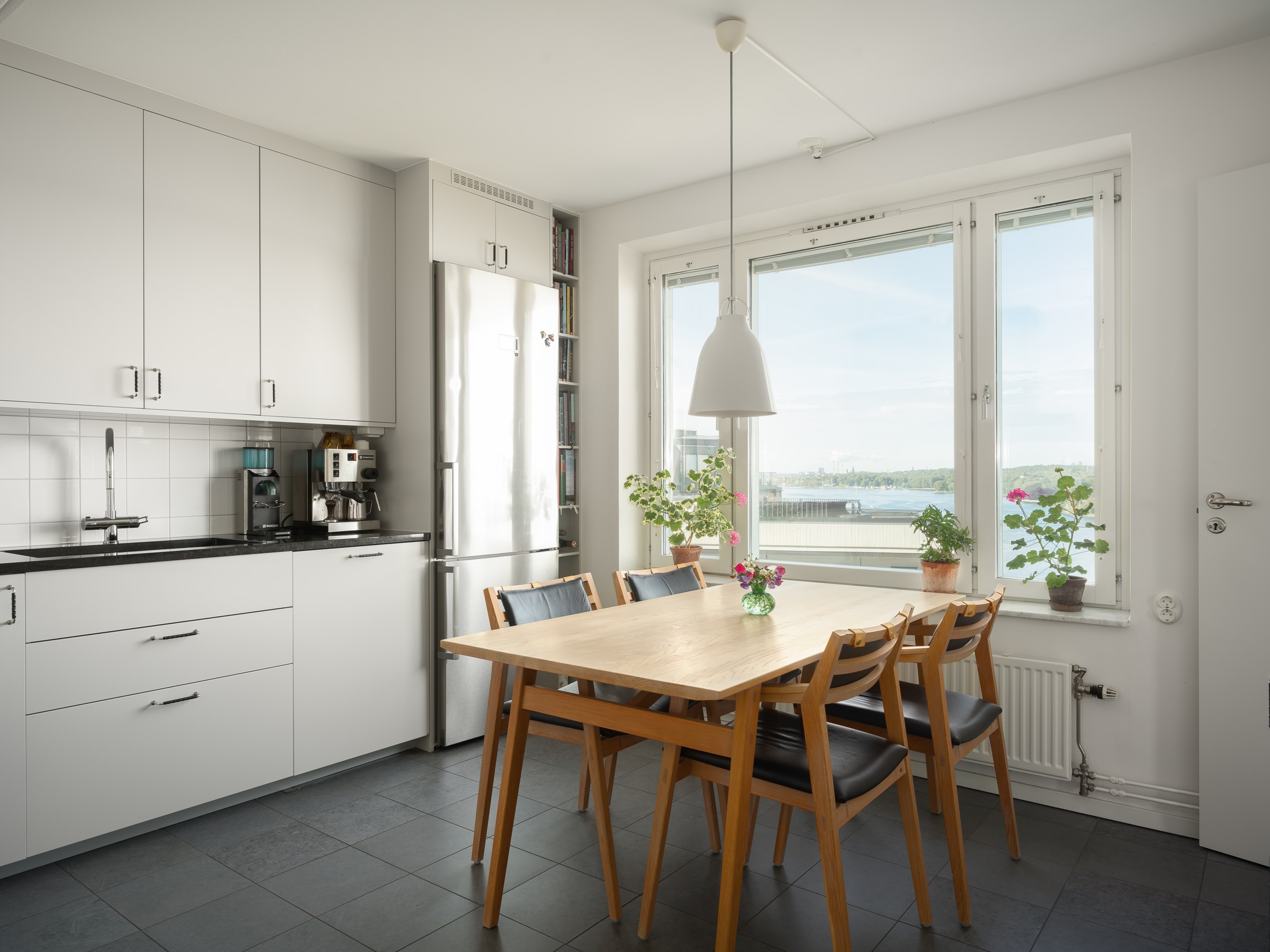 Bostadsbild från Augustendalsvägen 32, Kommande i Nacka Strand, Nacka