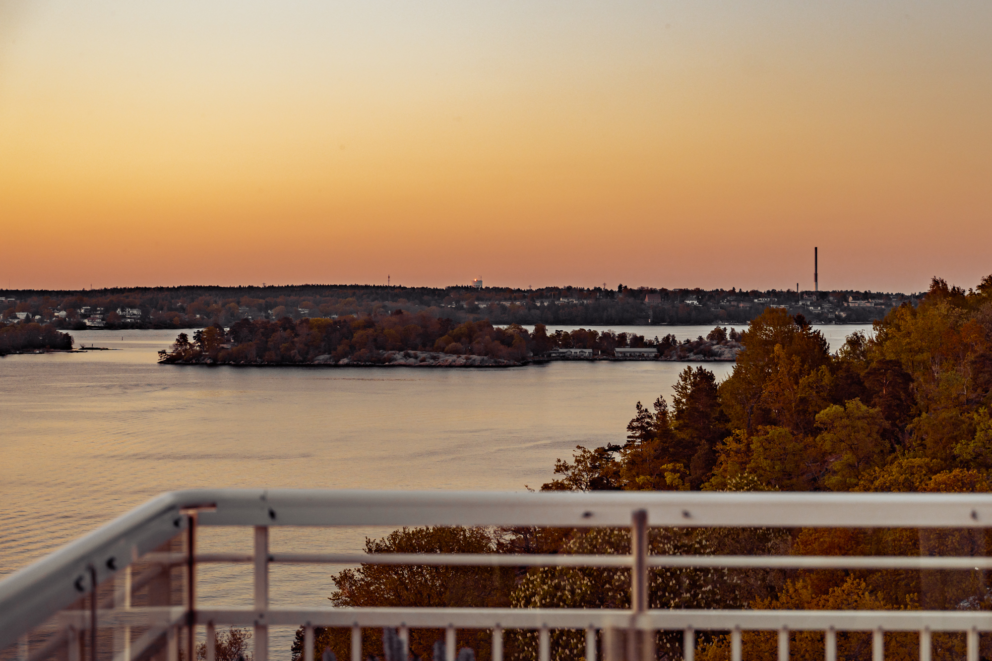 Bostadsbild från Augustendalsvägen 32, Kommande i Nacka Strand, Nacka
