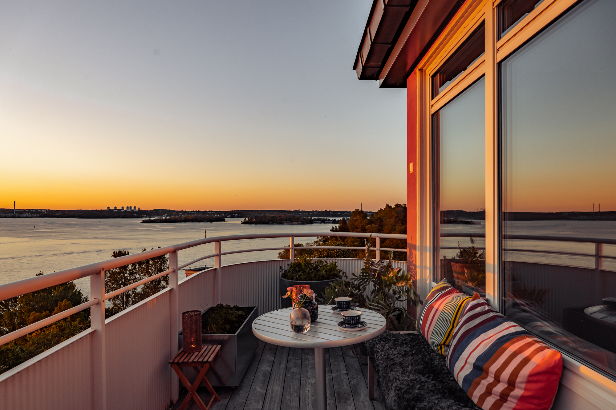Bostadsbild från Augustendalsvägen 32, Kommande i Nacka Strand, Nacka