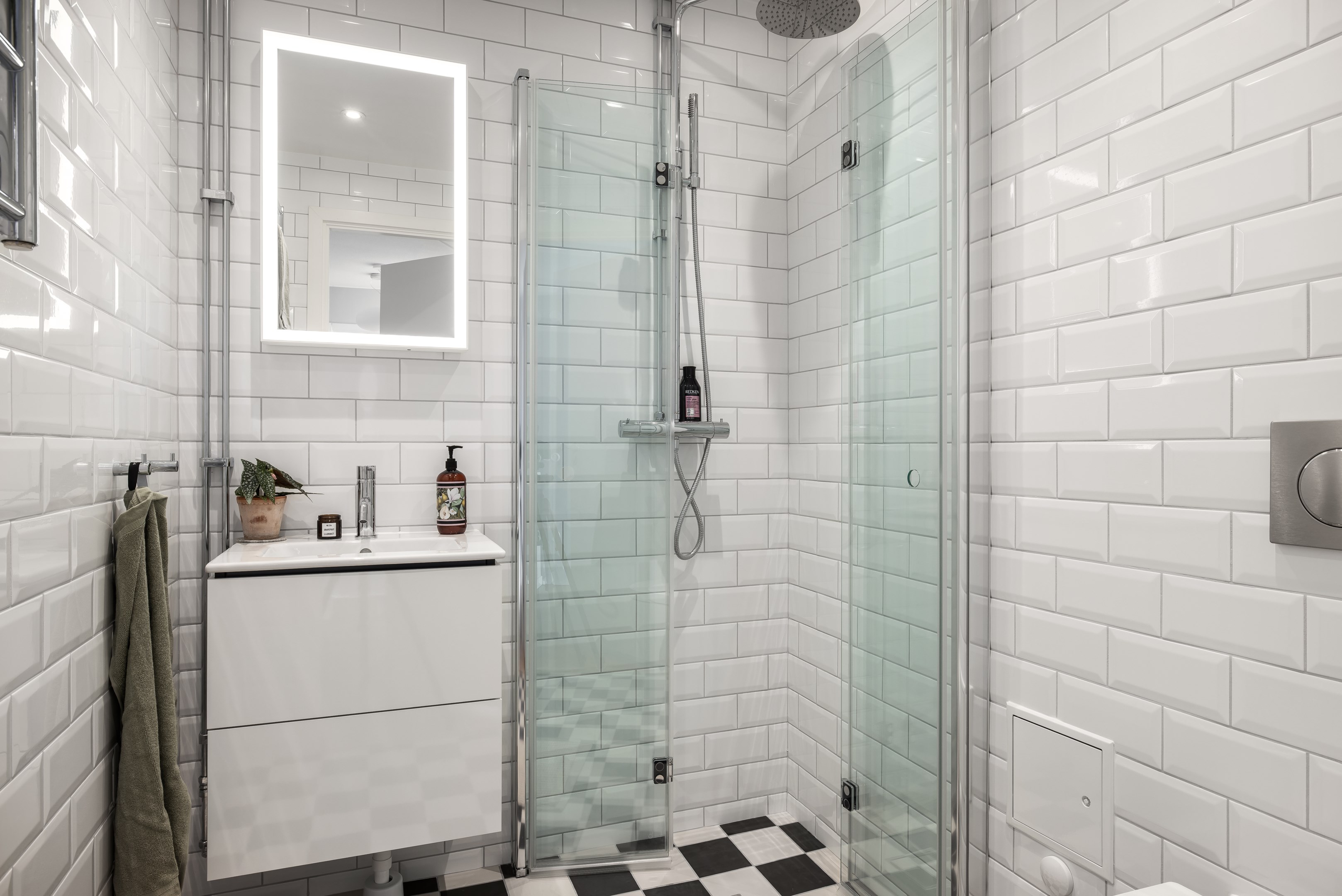 Bostadsbild från Augustendalsvägen 32, Kommande i Nacka Strand, Nacka
