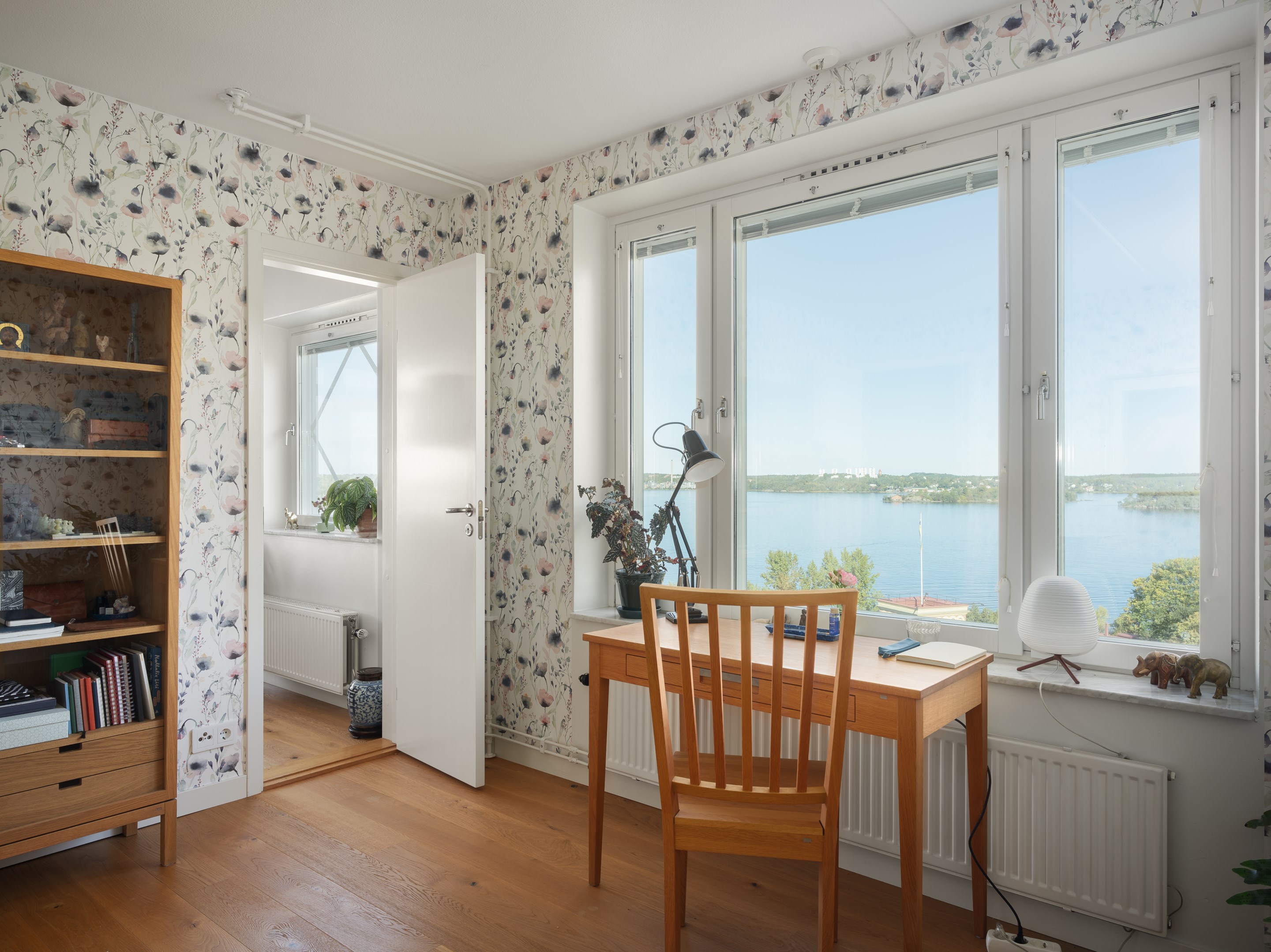 Bostadsbild från Augustendalsvägen 32, Kommande i Nacka Strand, Nacka