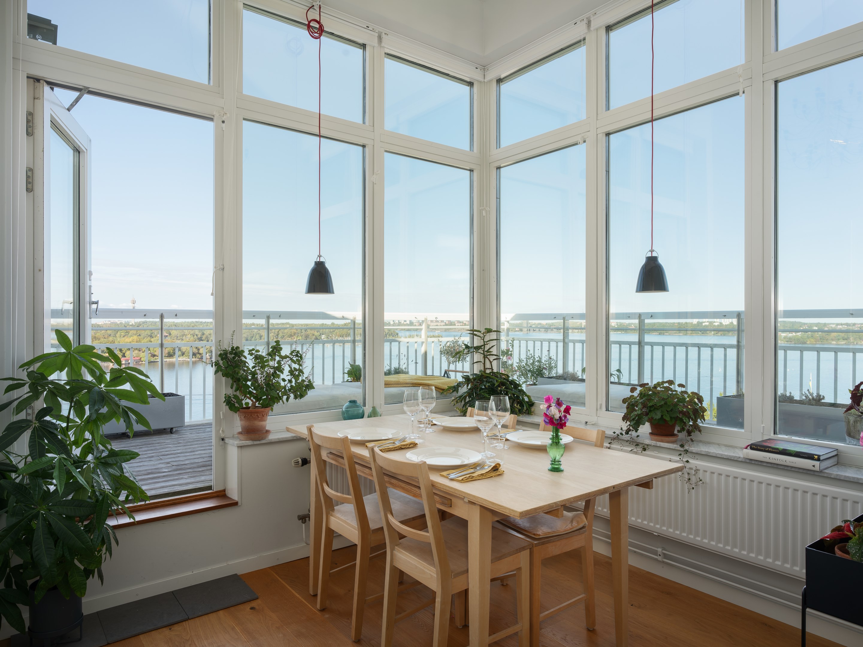 Bostadsbild från Augustendalsvägen 32, Kommande i Nacka Strand, Nacka