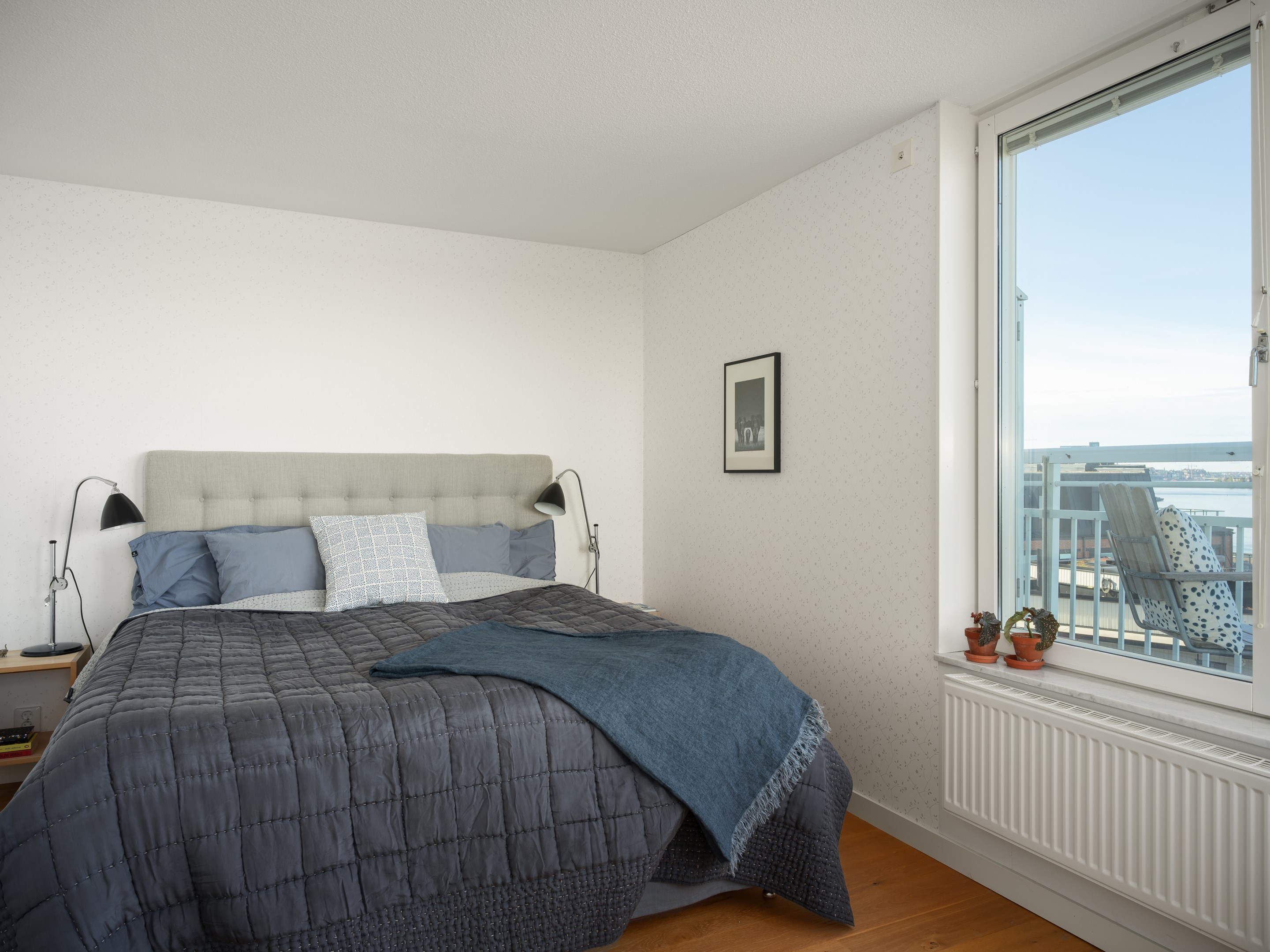 Bostadsbild från Augustendalsvägen 32, Kommande i Nacka Strand, Nacka