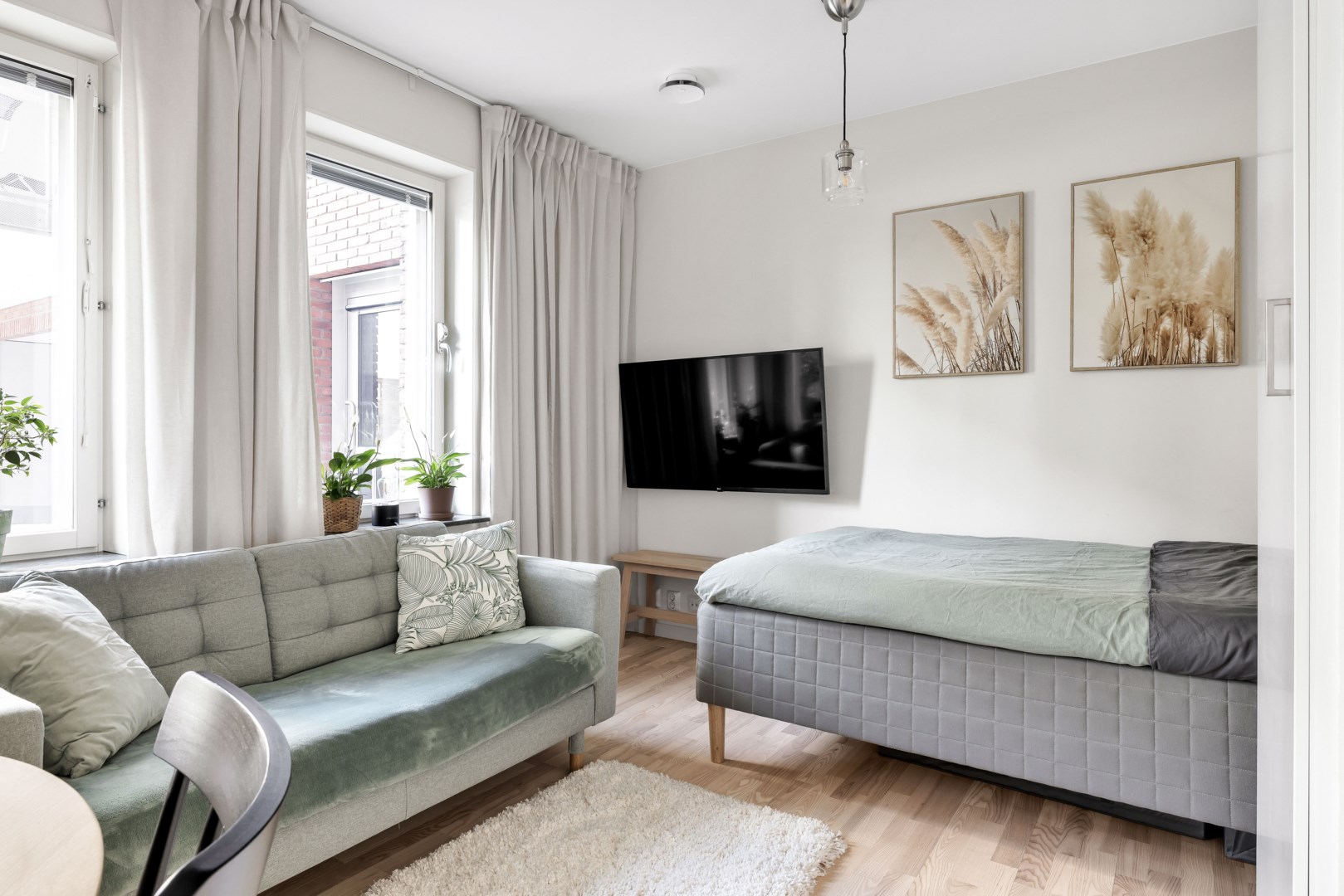 Bostadsbild från Industrigatan 31, Kommande i Kungsängen, Uppsala