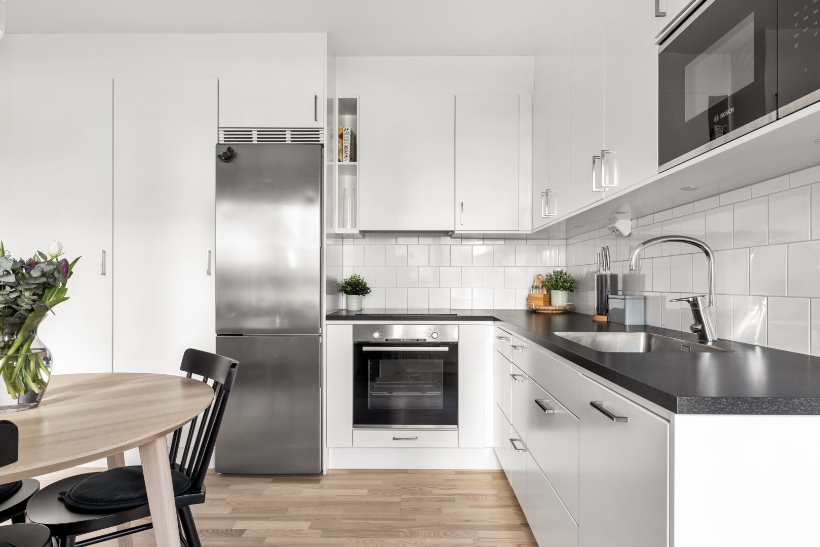 Bostadsbild från Industrigatan 31, Kommande i Kungsängen, Uppsala