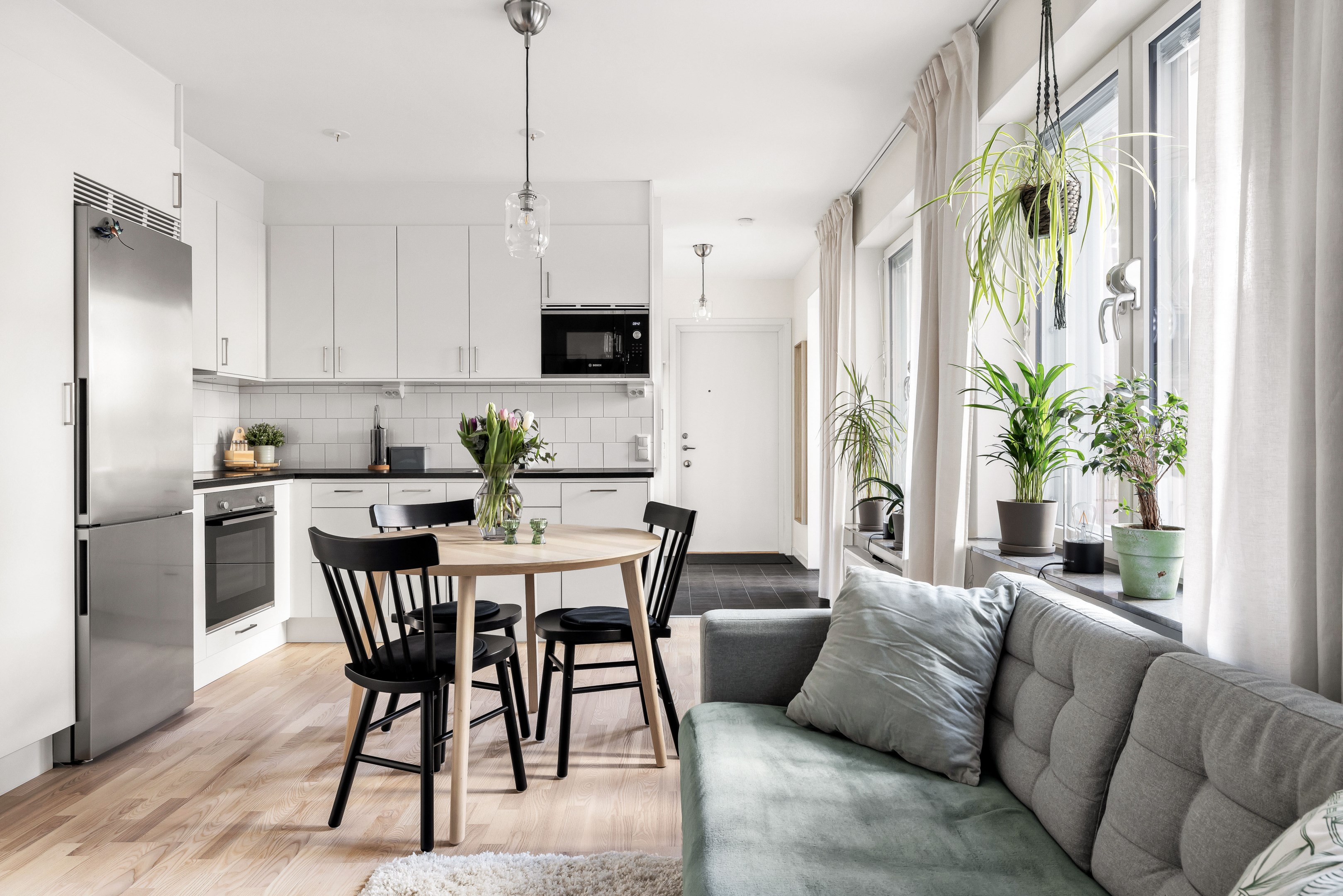 Bostadsbild från Industrigatan 31, Till salu i Kungsängen, Uppsala