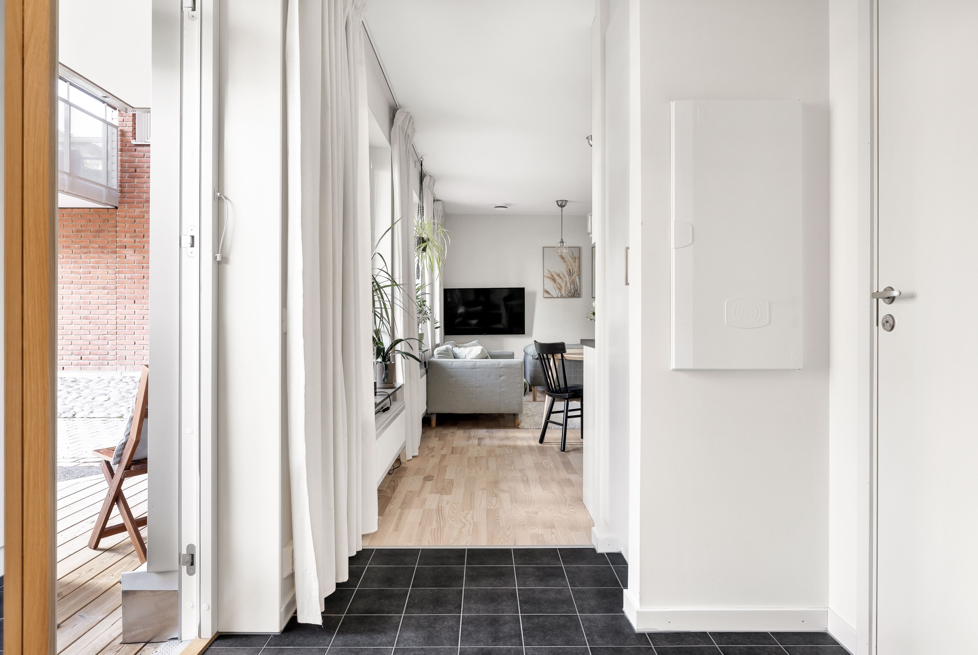 Bostadsbild från Industrigatan 31, Till salu i Kungsängen, Uppsala