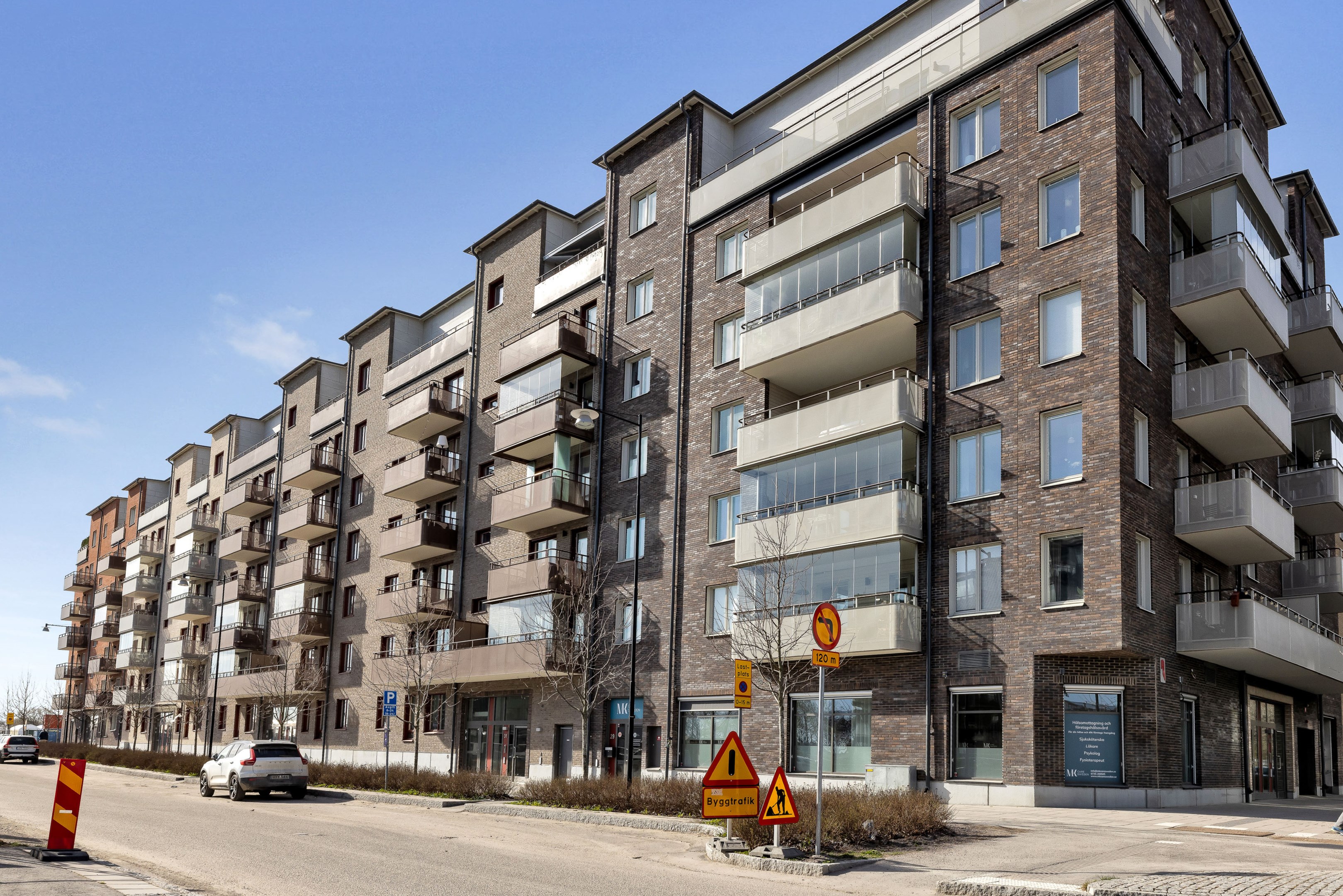 Bostadsbild från Industrigatan 31, Till salu i Kungsängen, Uppsala