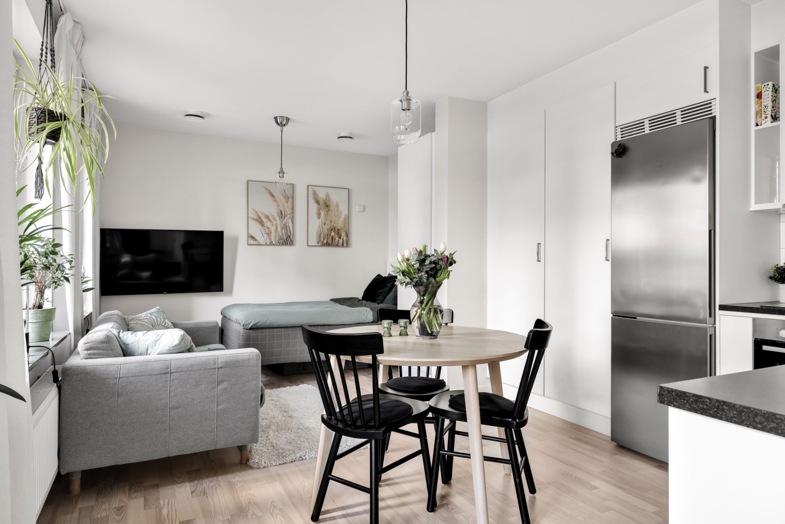 Bostadsbild från Industrigatan 31, Kommande i Kungsängen, Uppsala