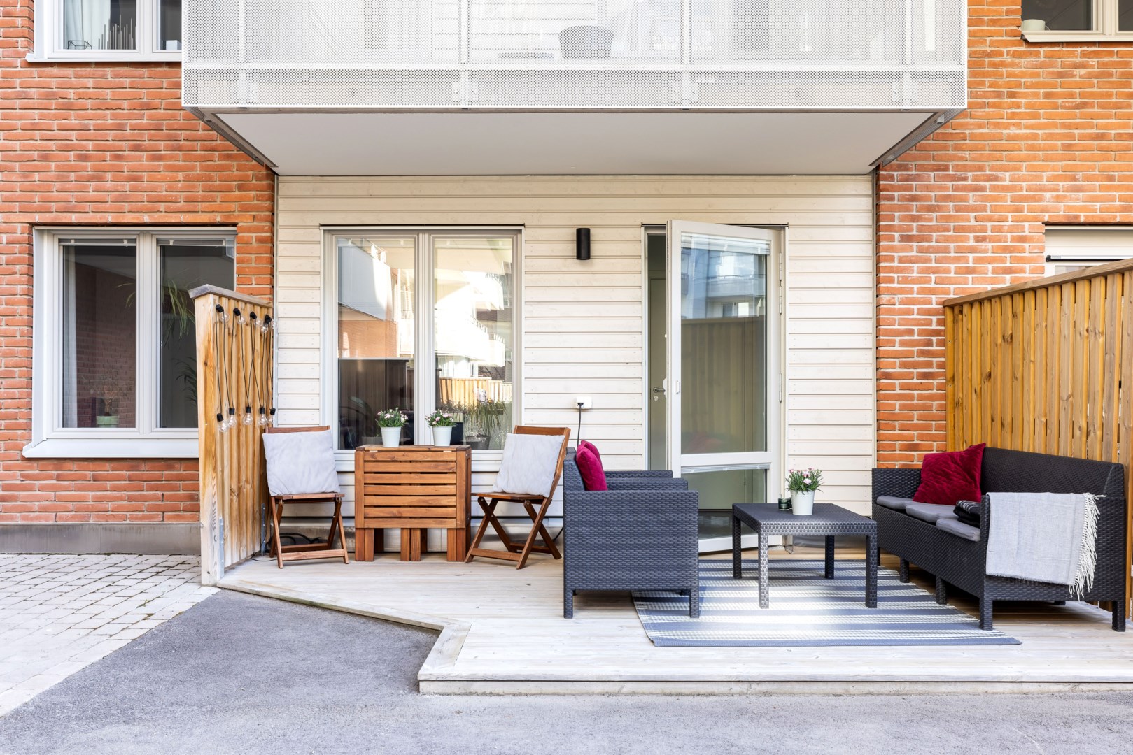 Bostadsbild från Industrigatan 31, Kommande i Kungsängen, Uppsala