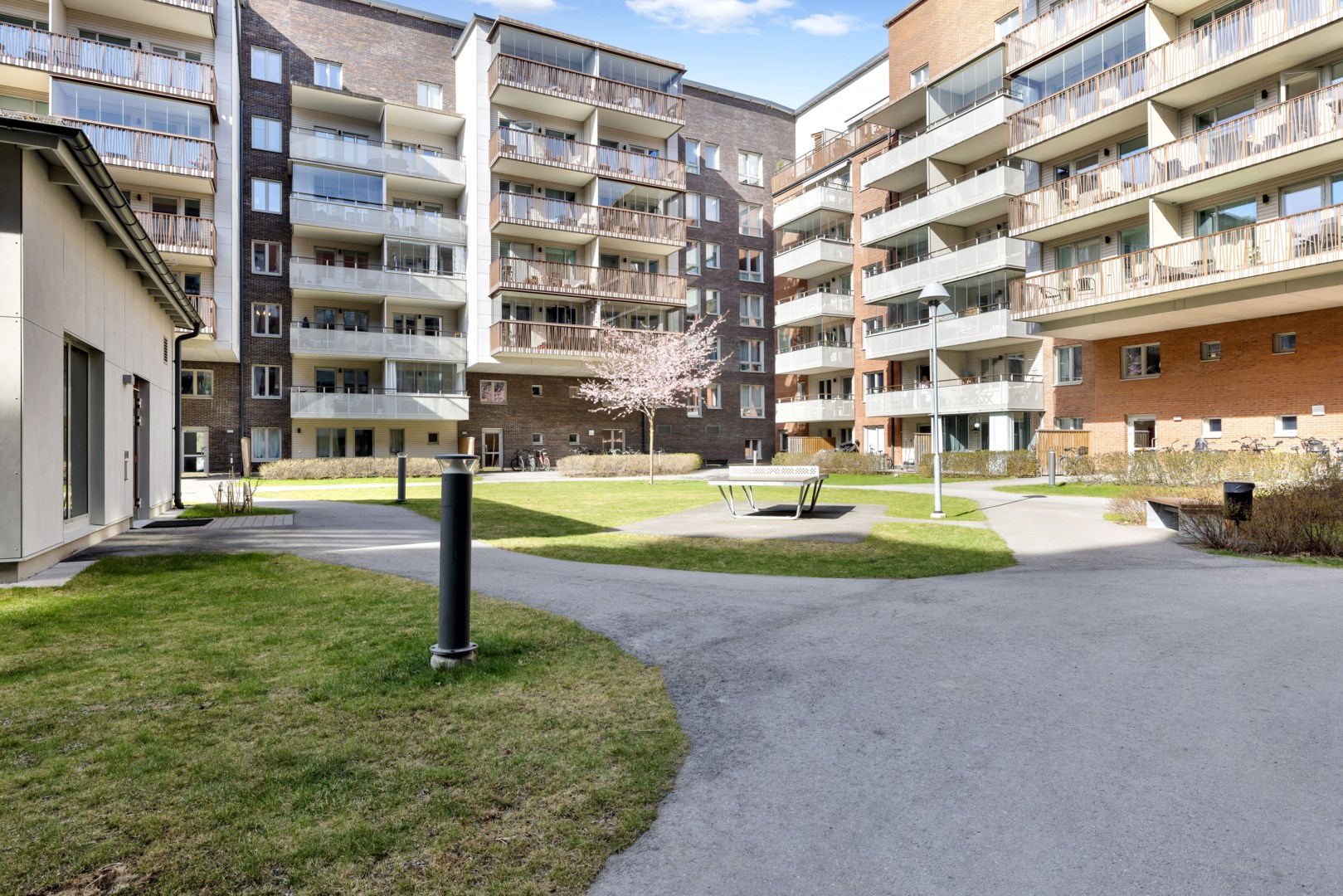 Bostadsbild från Industrigatan 31, Kommande i Kungsängen, Uppsala