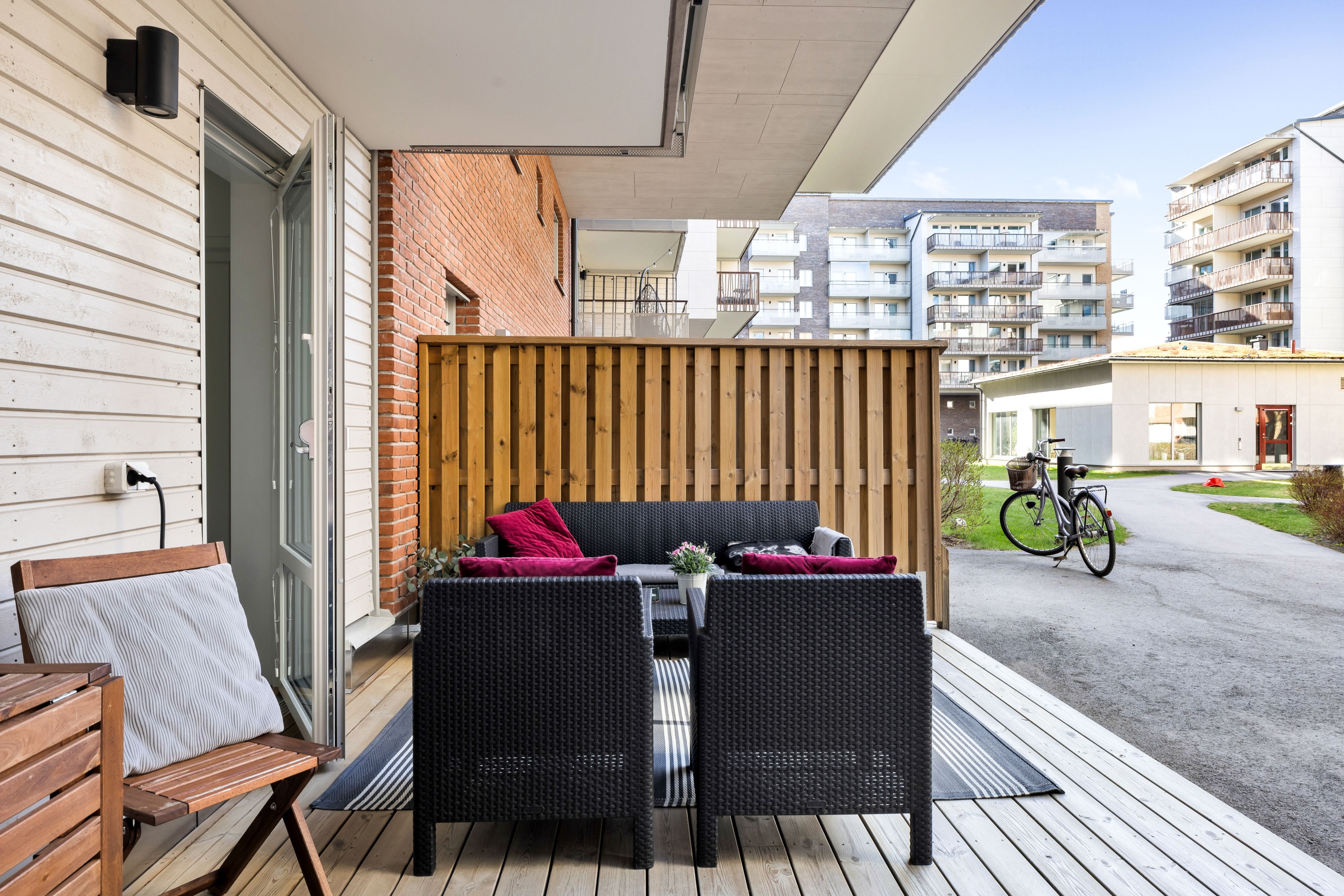 Bostadsbild från Industrigatan 31, Till salu i Kungsängen, Uppsala