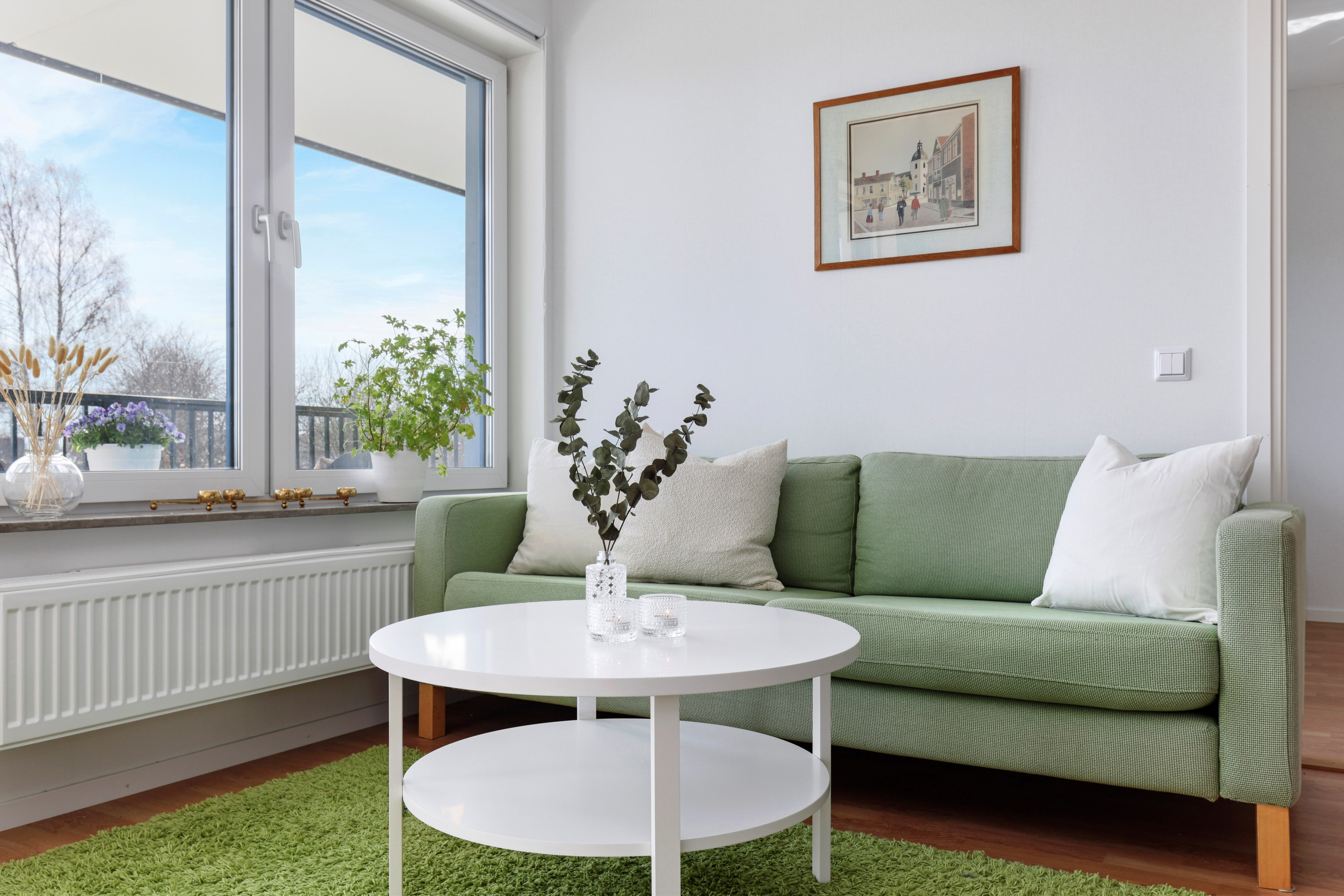 Bostadsbild från Alörsgatan 1, Såld i Östhammar, Östhammar