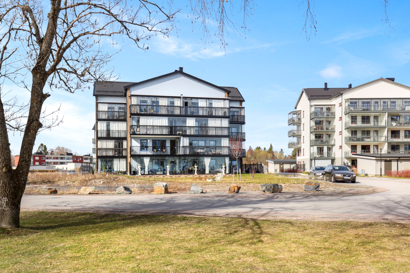 Bostadsbild från Alörsgatan 1, Såld i Östhammar, Östhammar