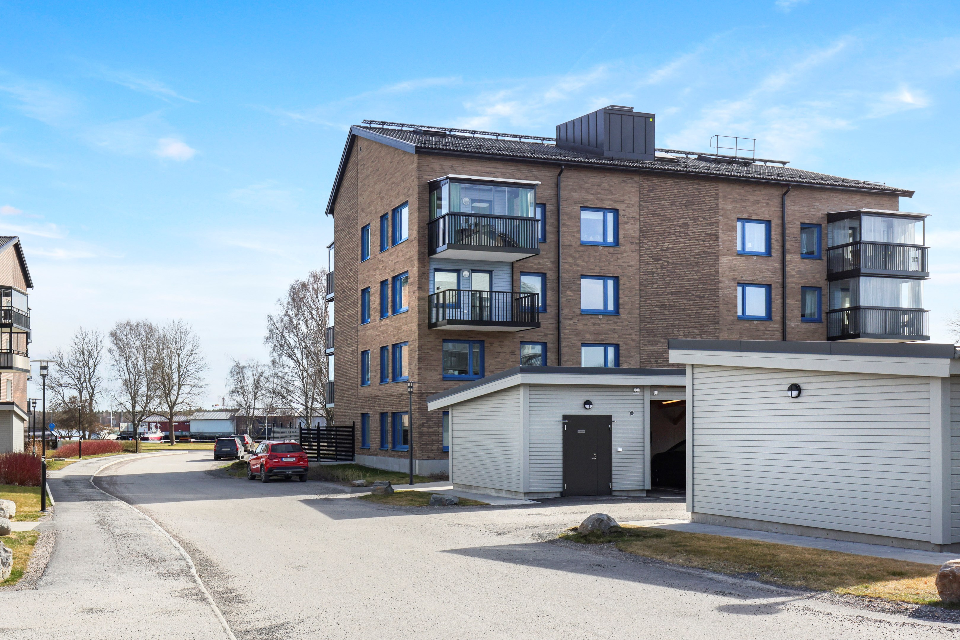 Bostadsbild från Alörsgatan 1, Såld i Östhammar, Östhammar