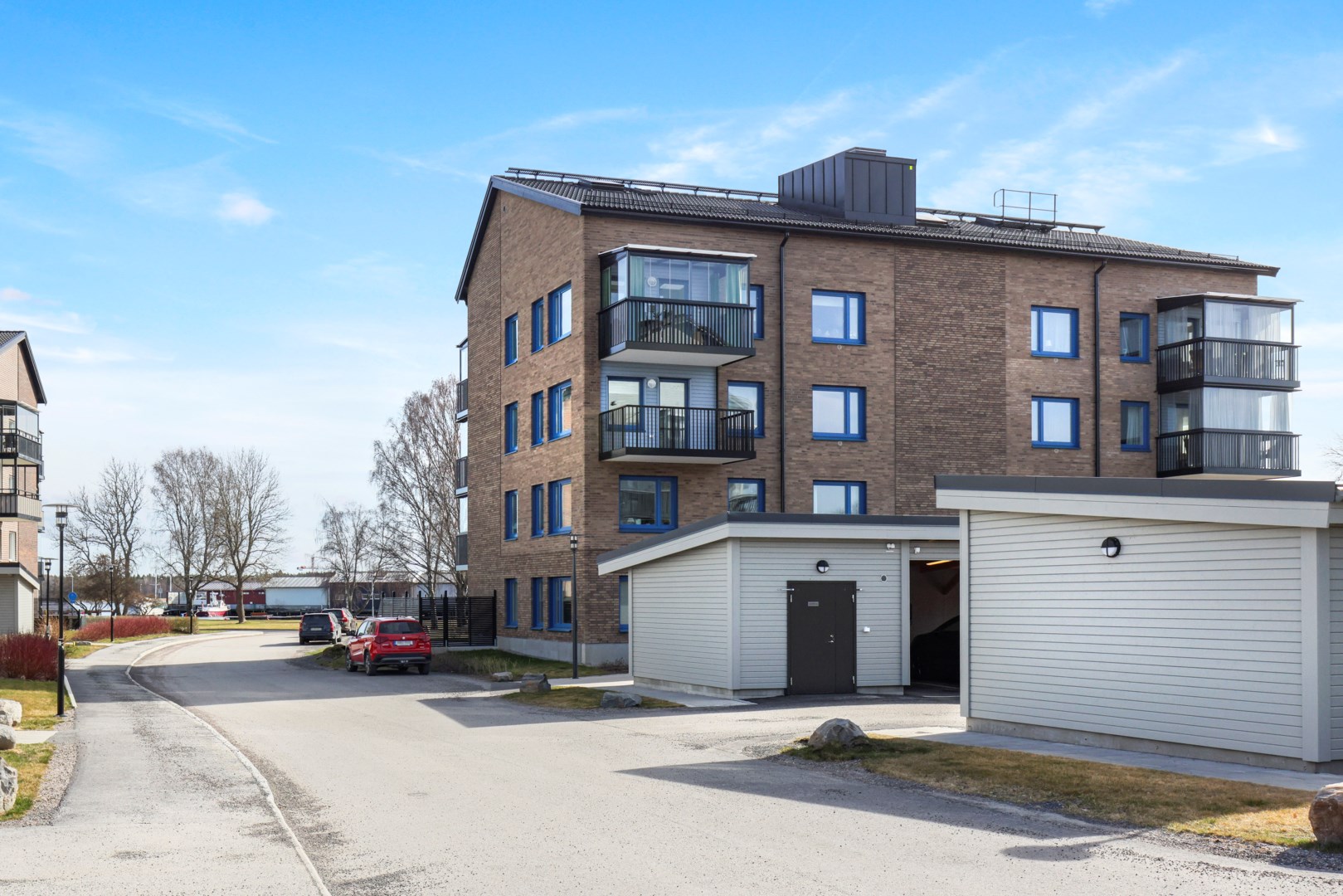 Bostadsbild från Alörsgatan 1, Såld i Östhammar, Östhammar