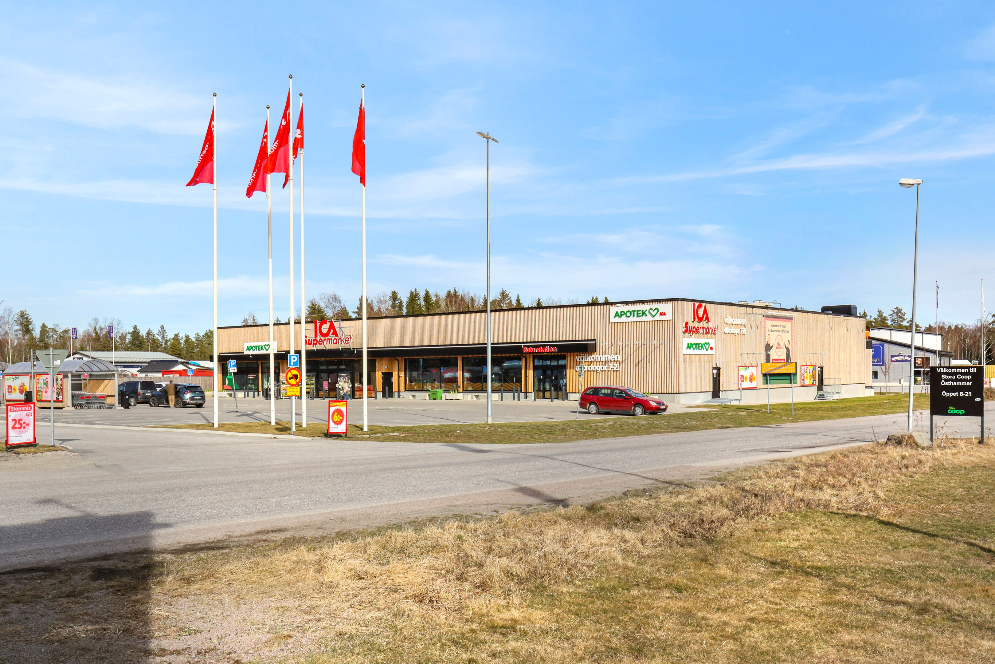 Bostadsbild från Alörsgatan 1, Såld i Östhammar, Östhammar