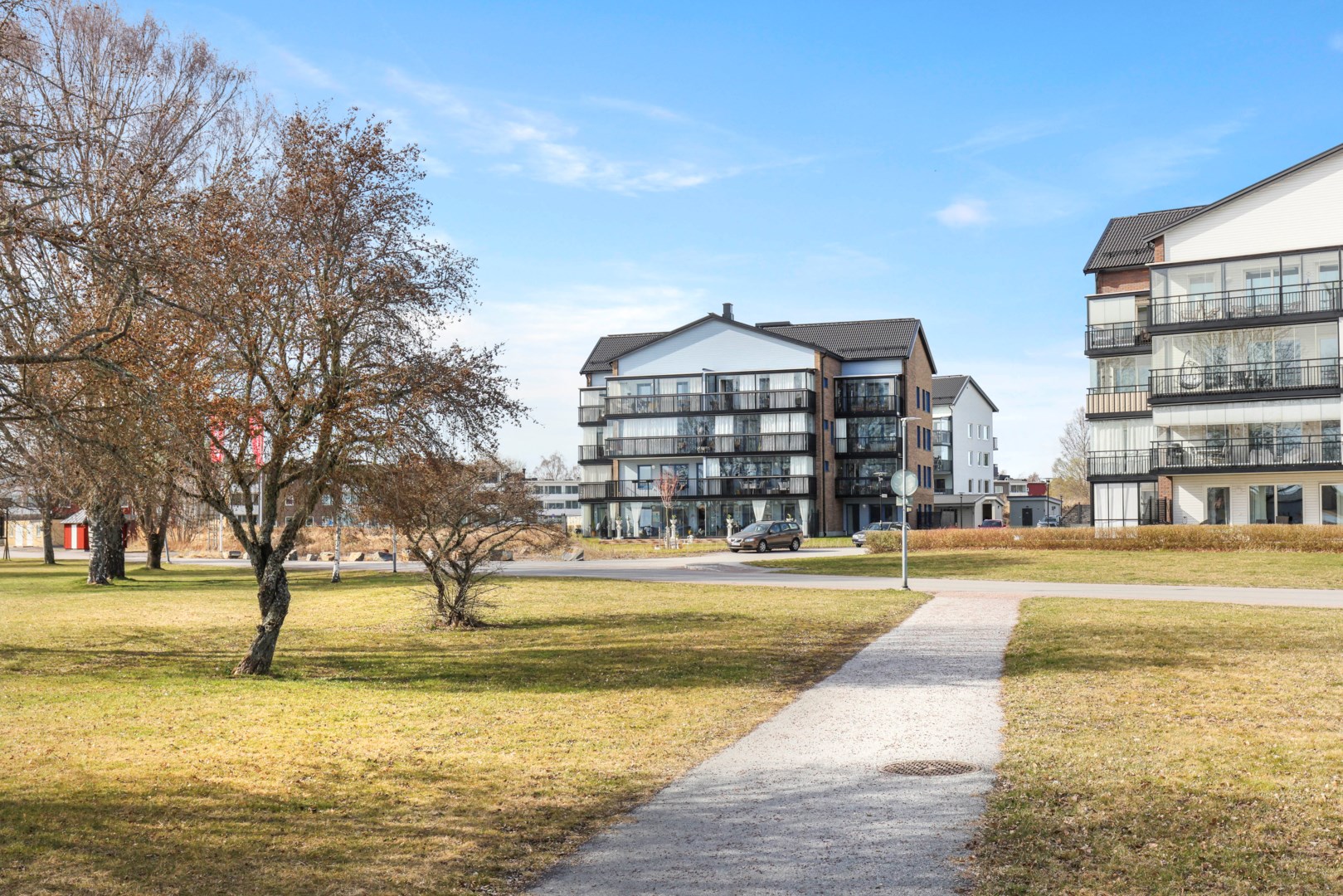 Bostadsbild från Alörsgatan 1, Såld i Östhammar, Östhammar