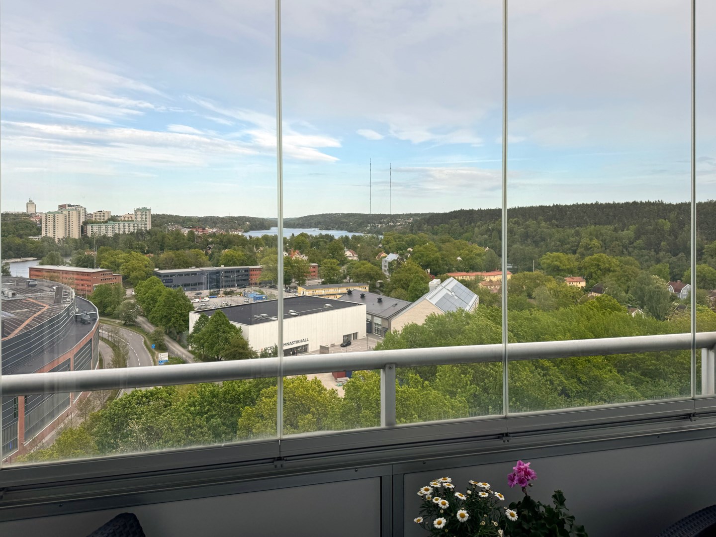 Bostadsbild från Atlasvägen 39, Såld i Sickla, Nacka