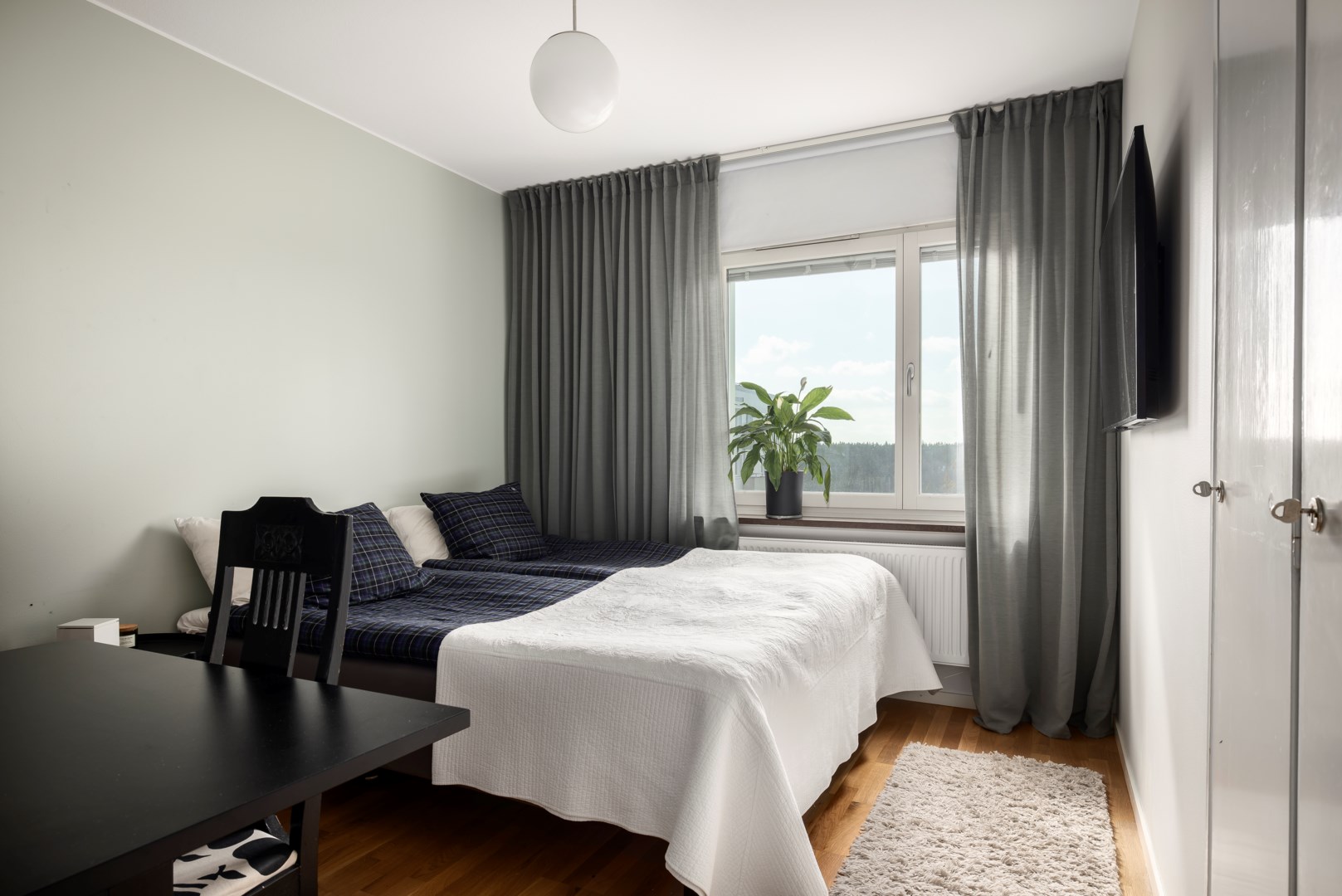 Bostadsbild från Atlasvägen 39, Såld i Sickla, Nacka